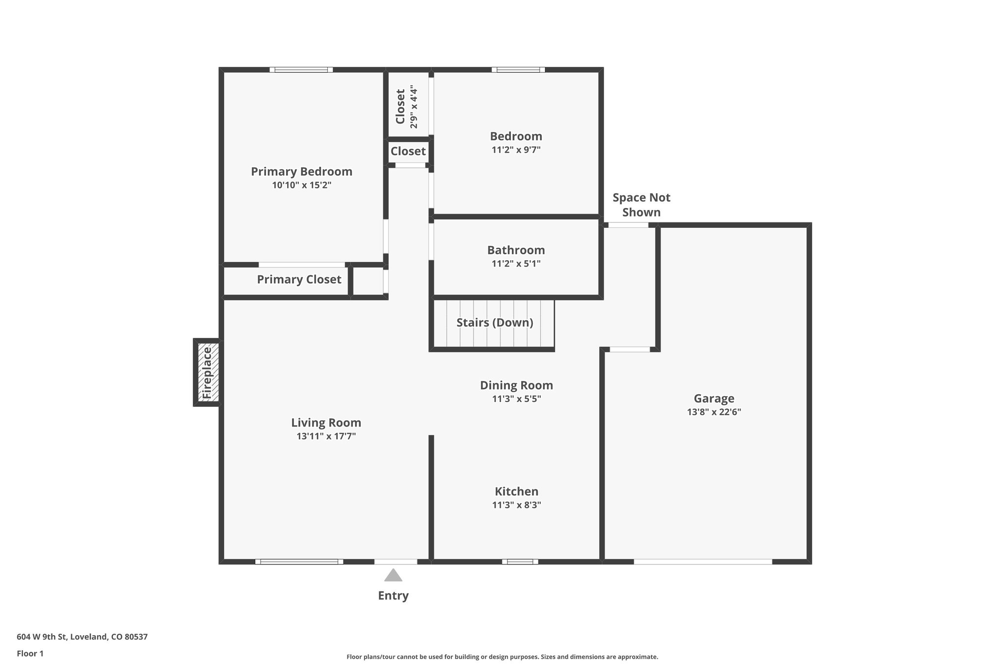 Floor 1