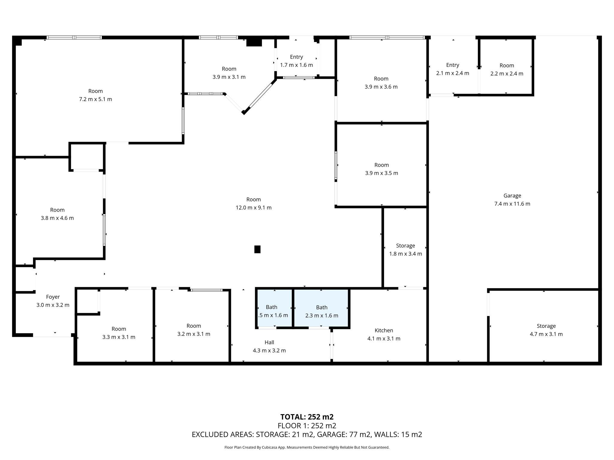 Floorplan #1