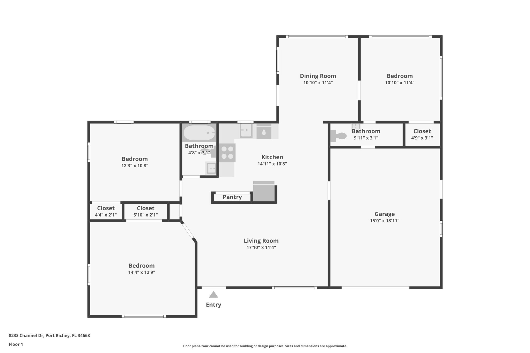 Floor 1