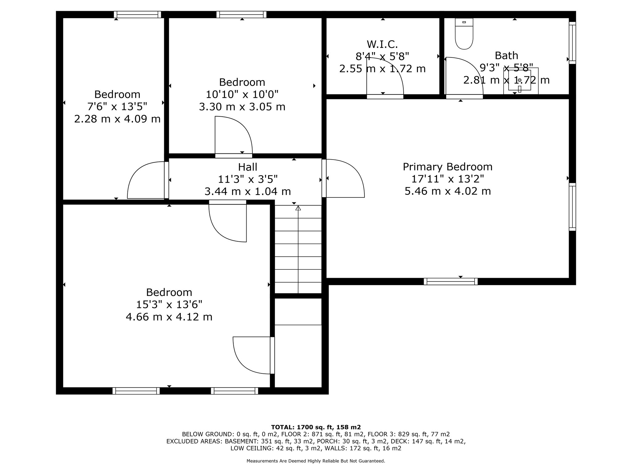 Second Floor