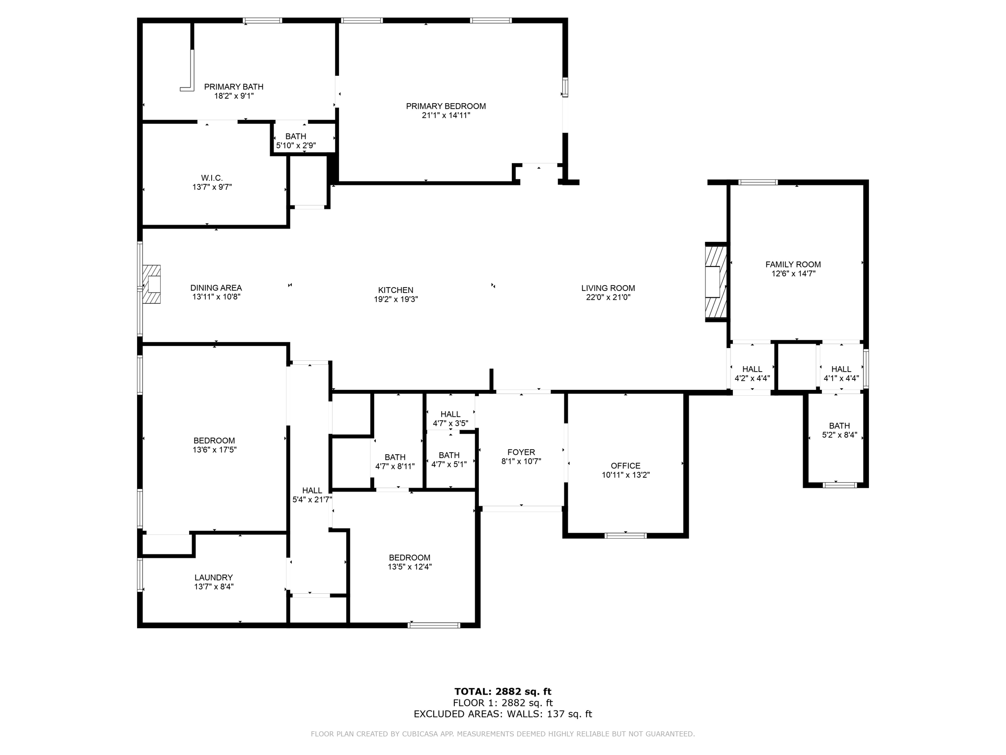 Floorplan #1