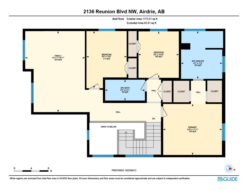 Floorplan #3