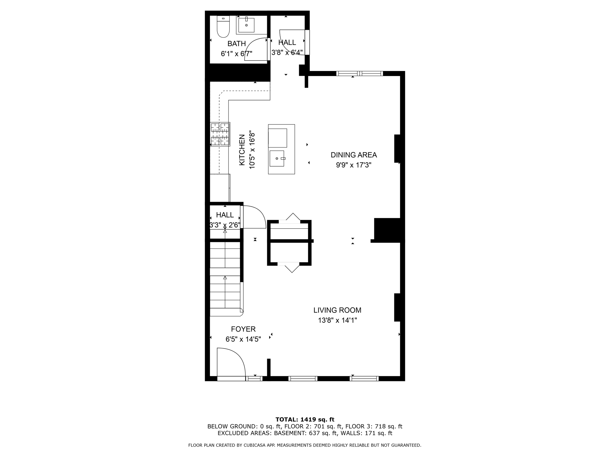 Floorplan #2