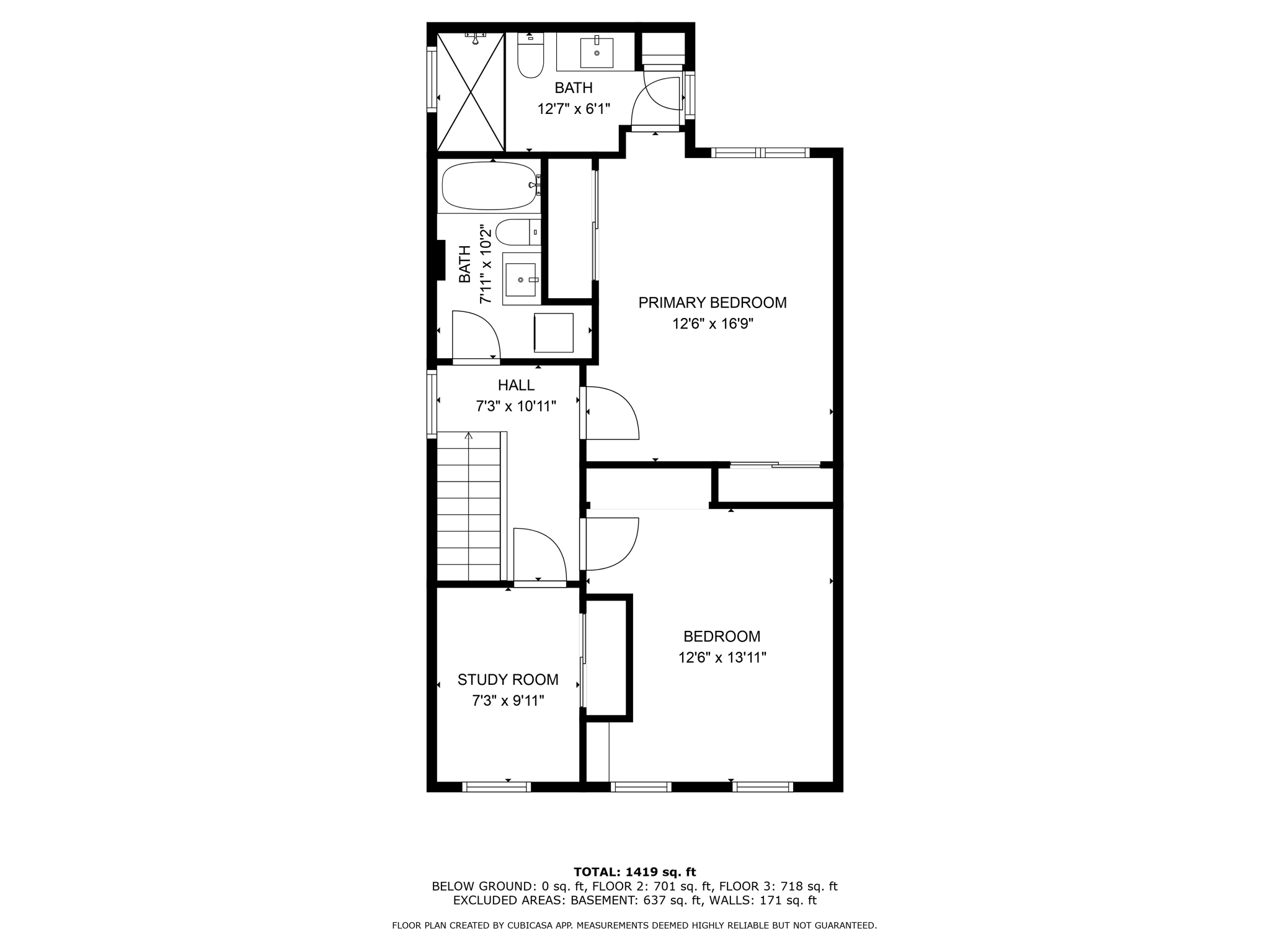 Floorplan #3