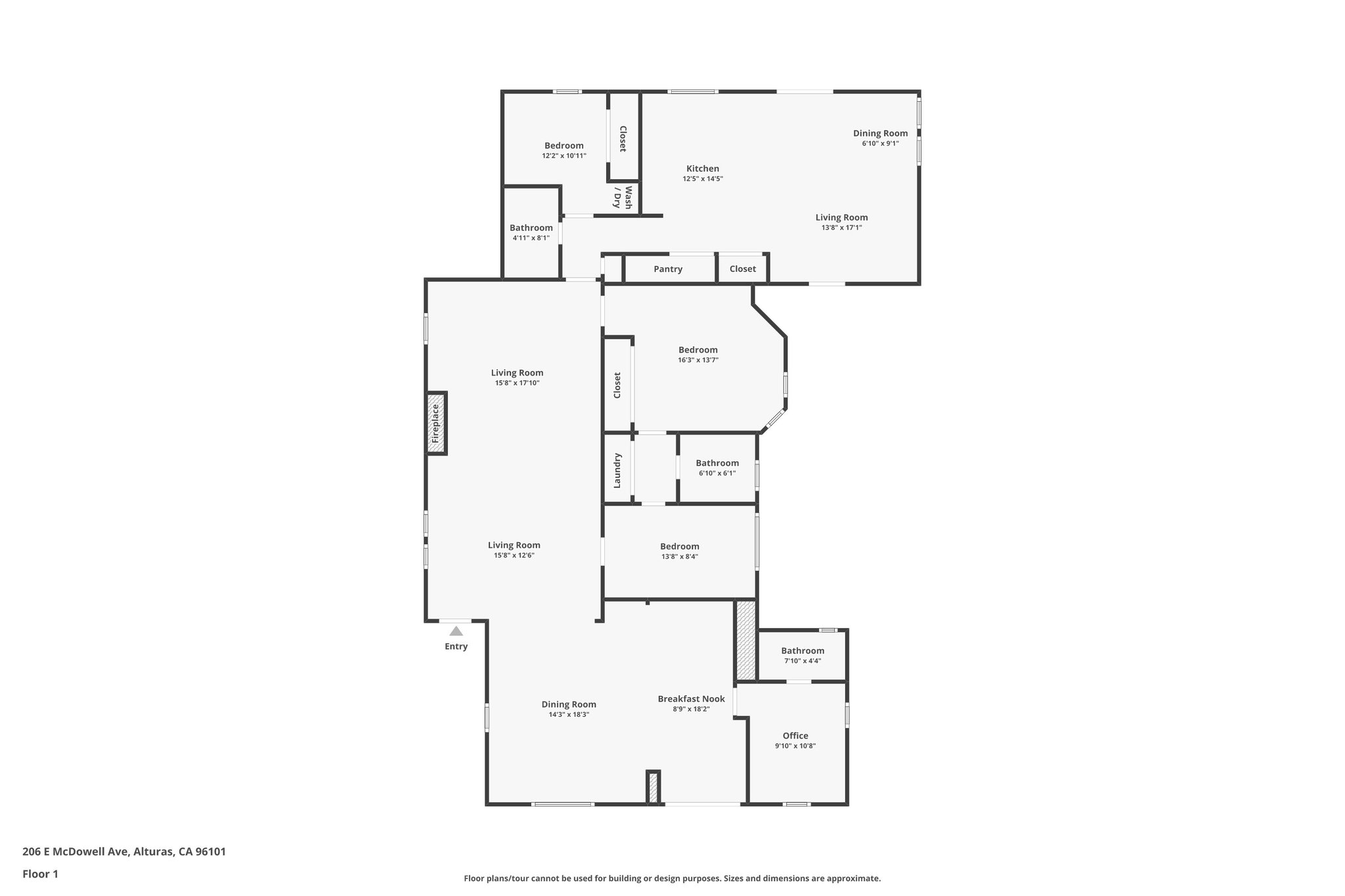 Floor 1