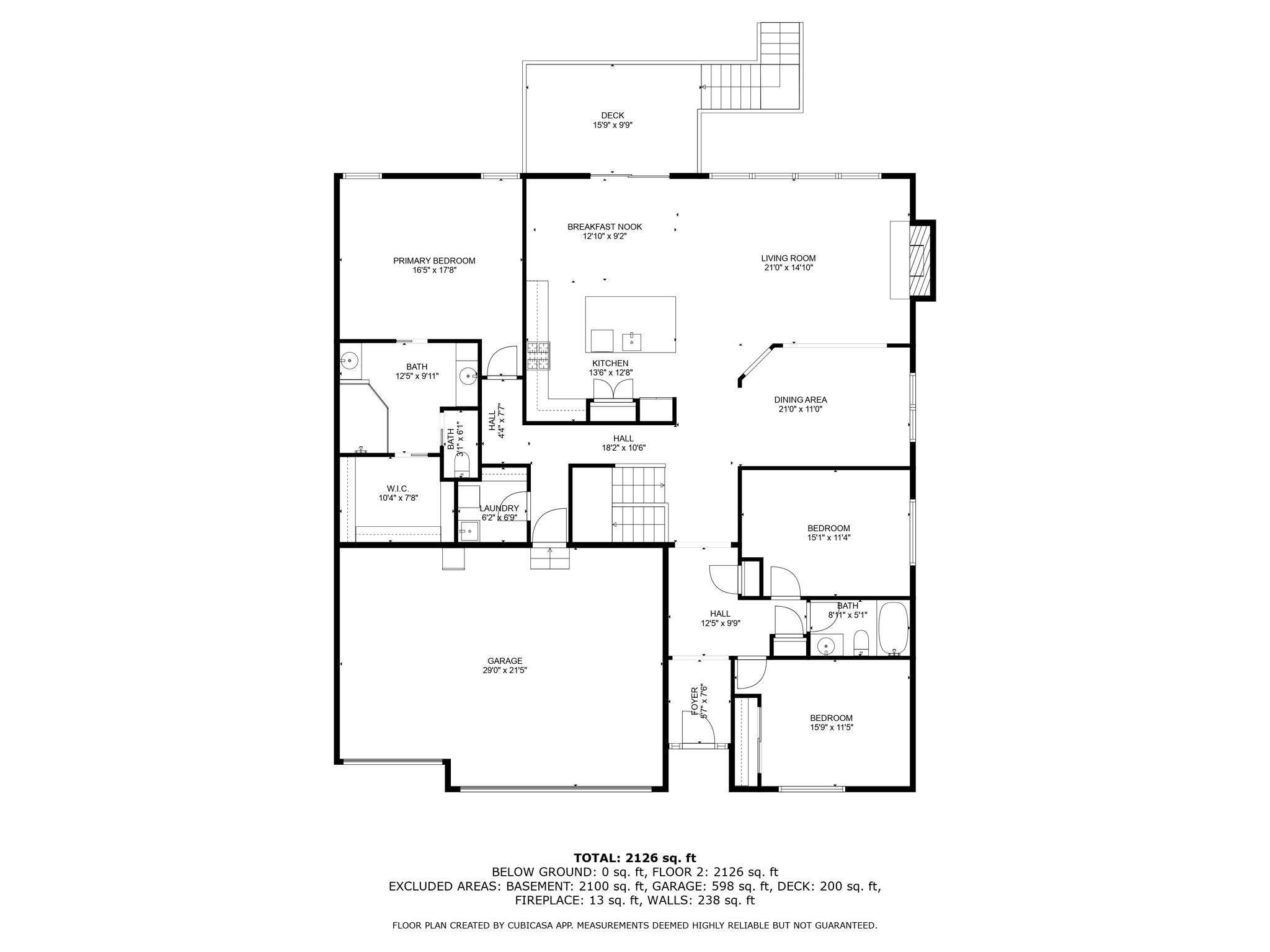 Floorplan #2