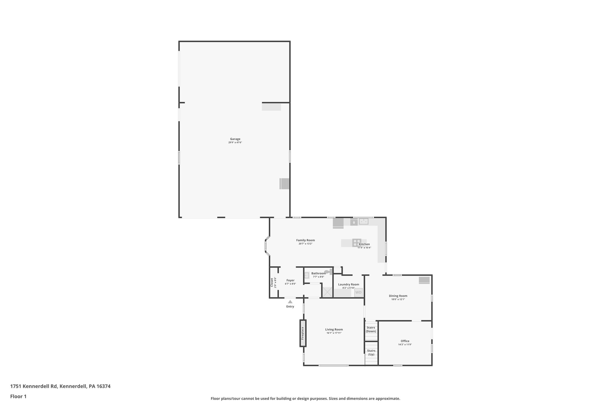 Floor 1