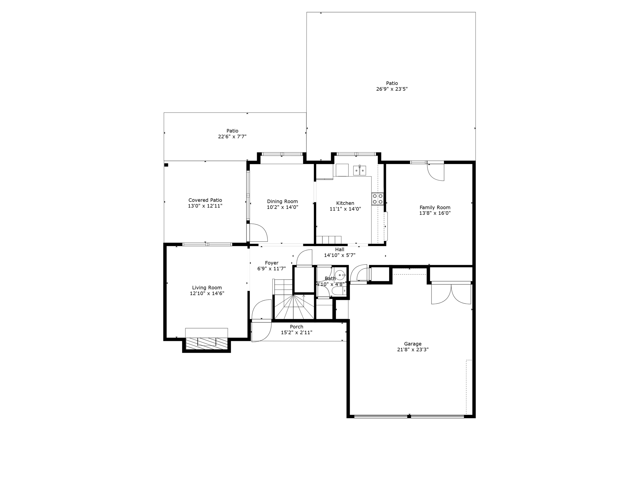 Floorplan #1
