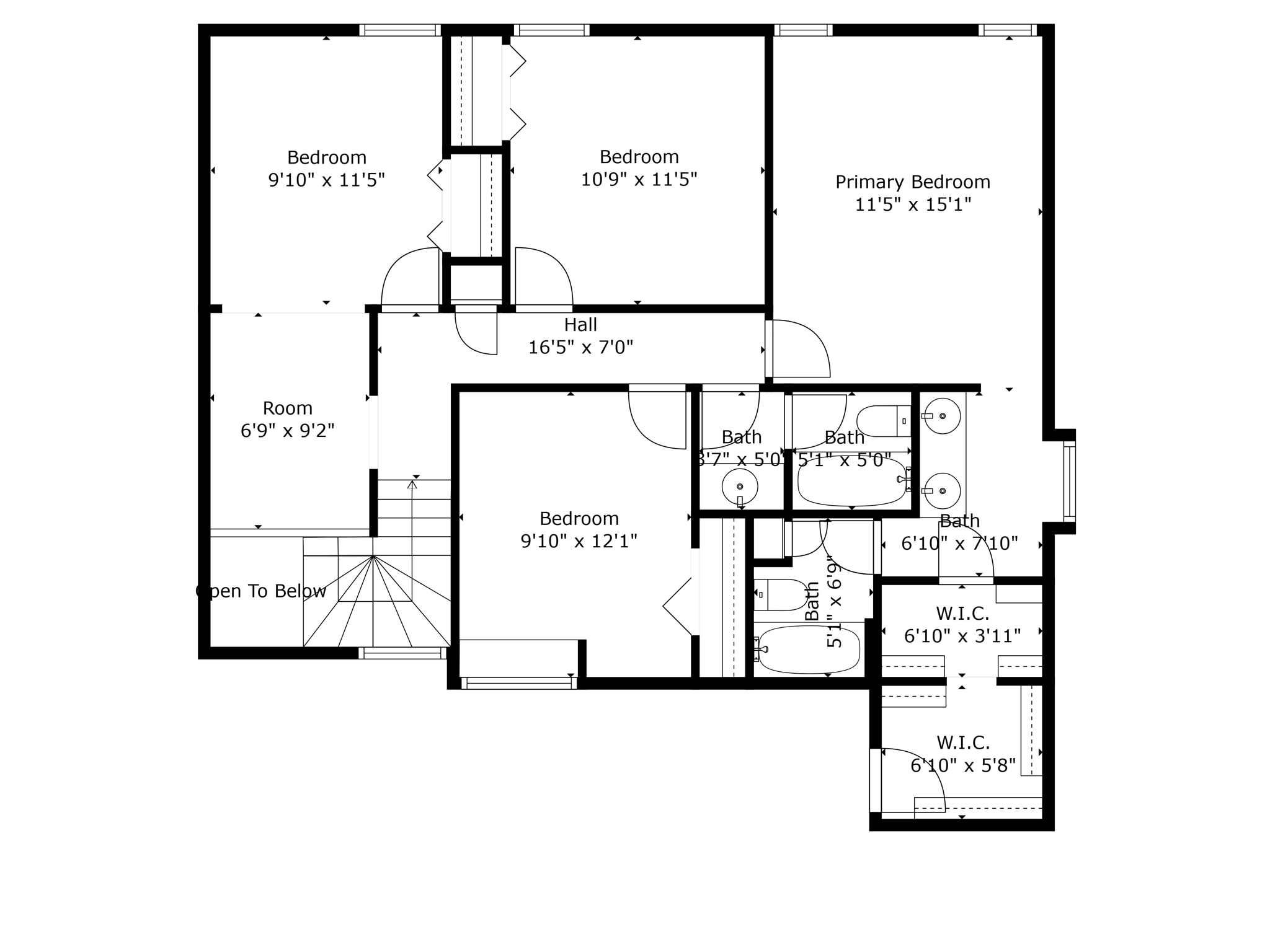 Floorplan #2