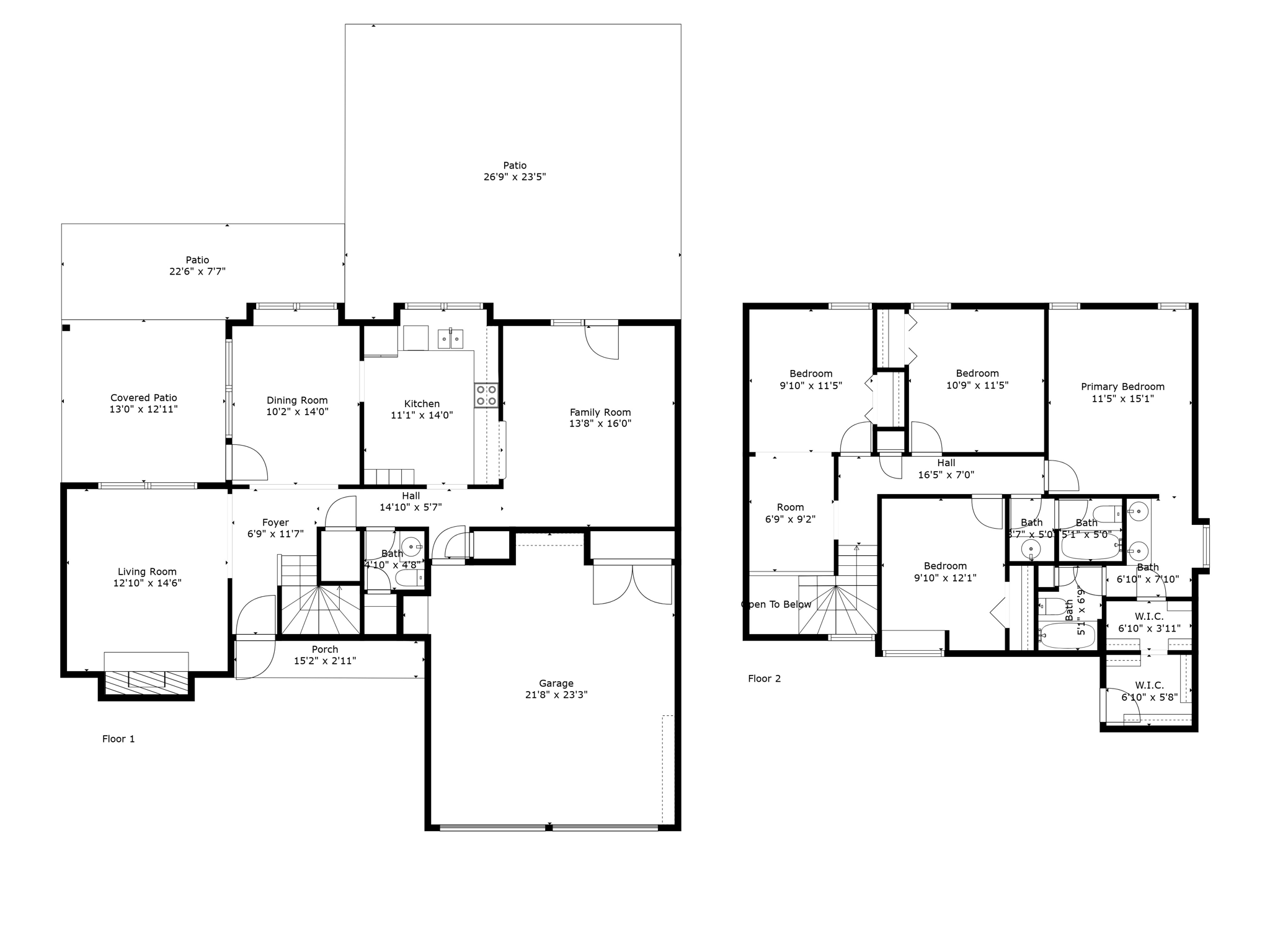 Floorplan #3
