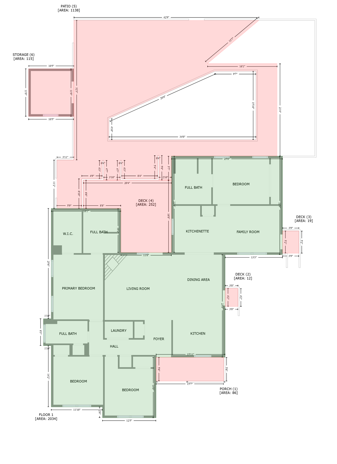 Floorplan #1