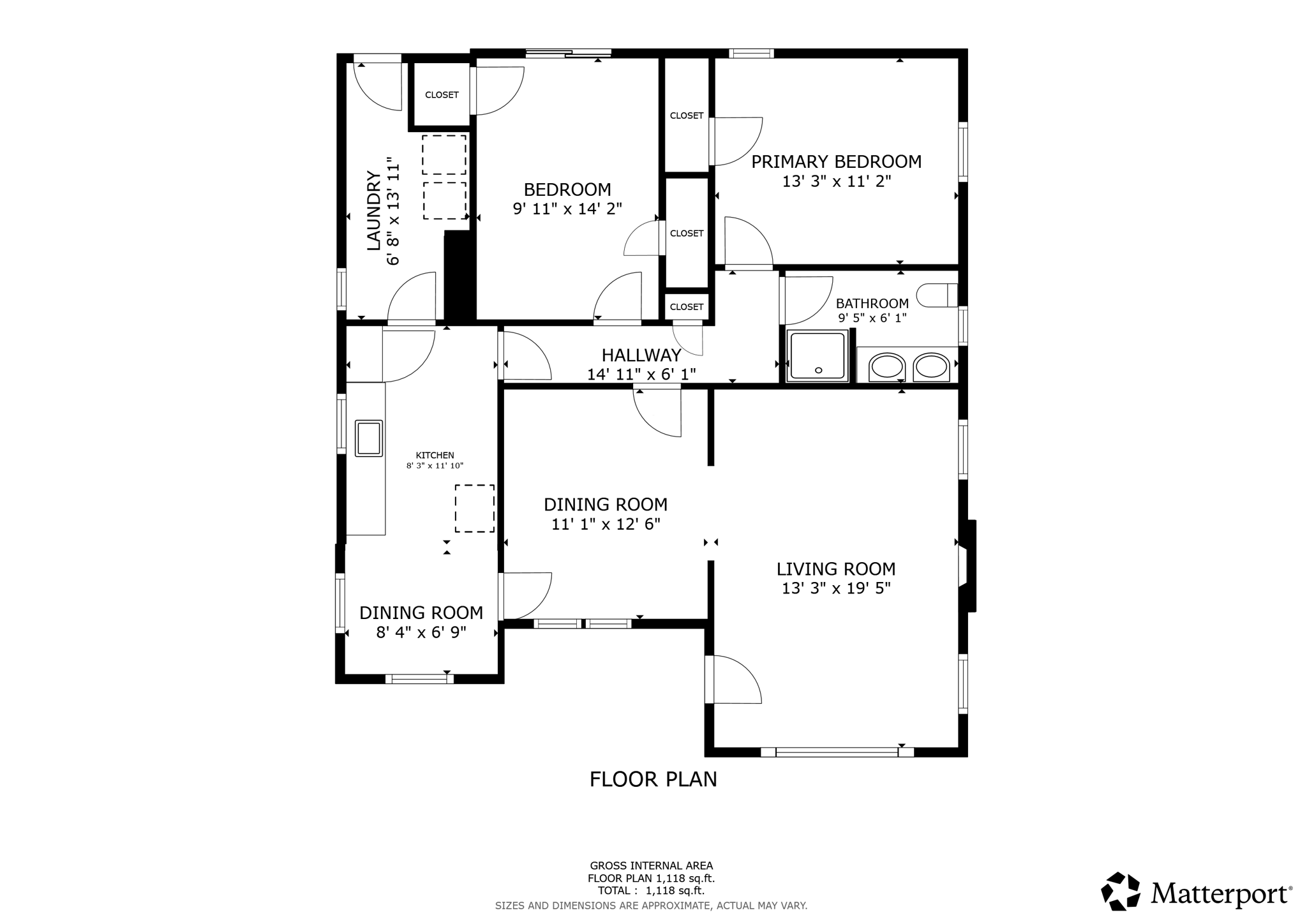 Floorplan #1