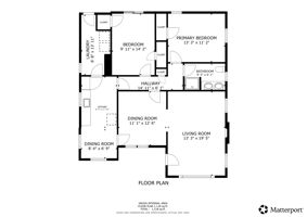 Floorplan #1