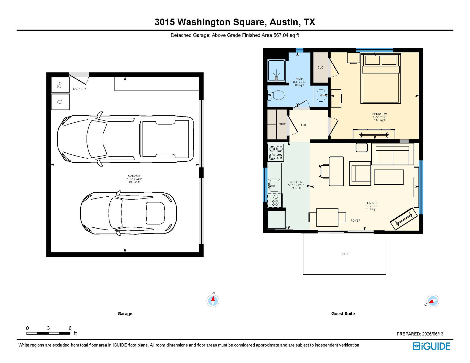 Floorplan #2