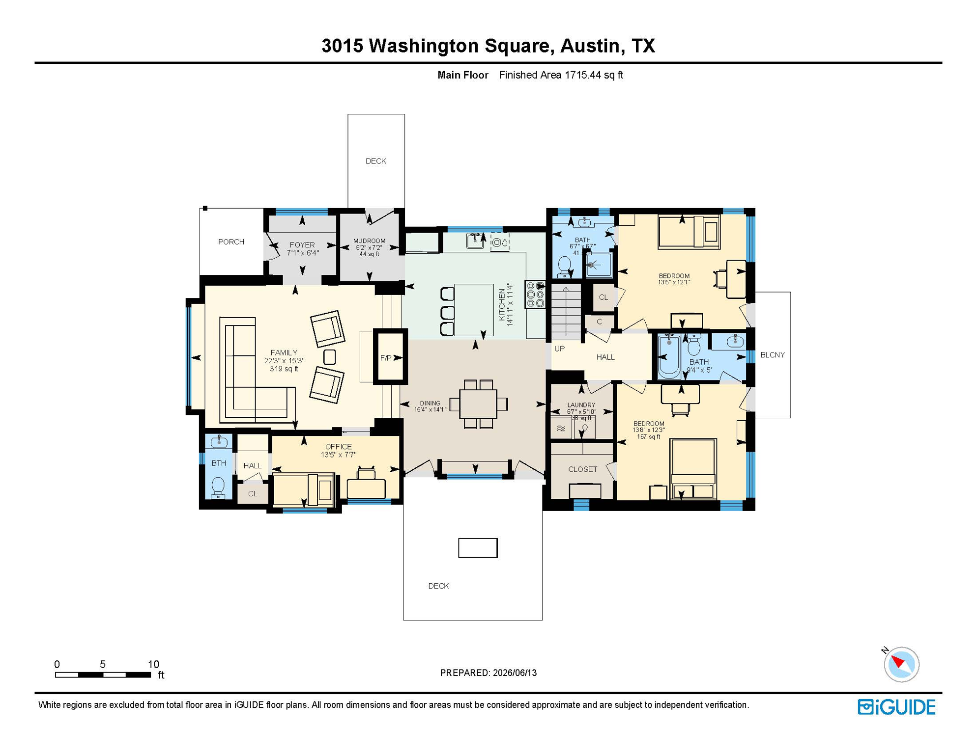 Floorplan #3