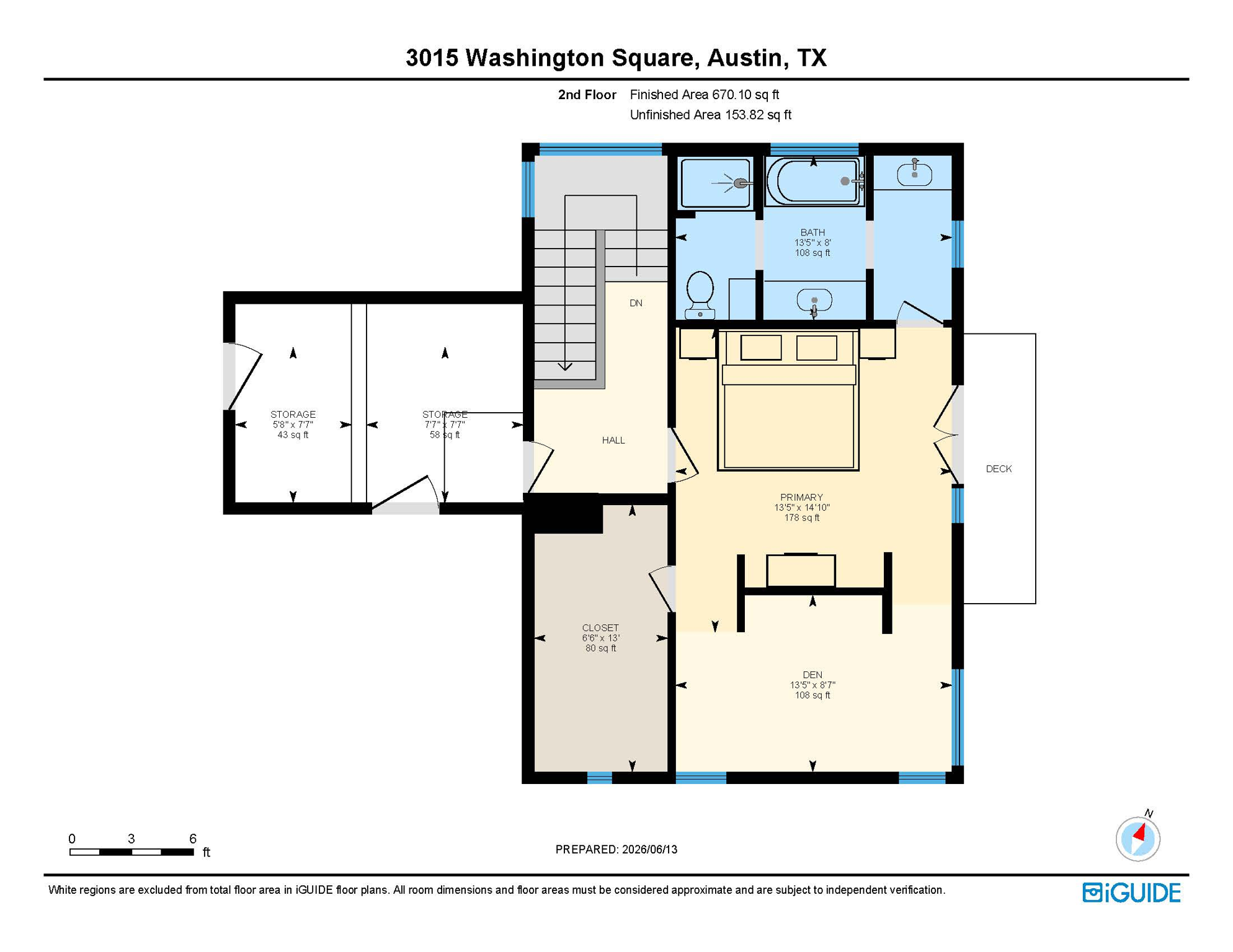 Floorplan #4