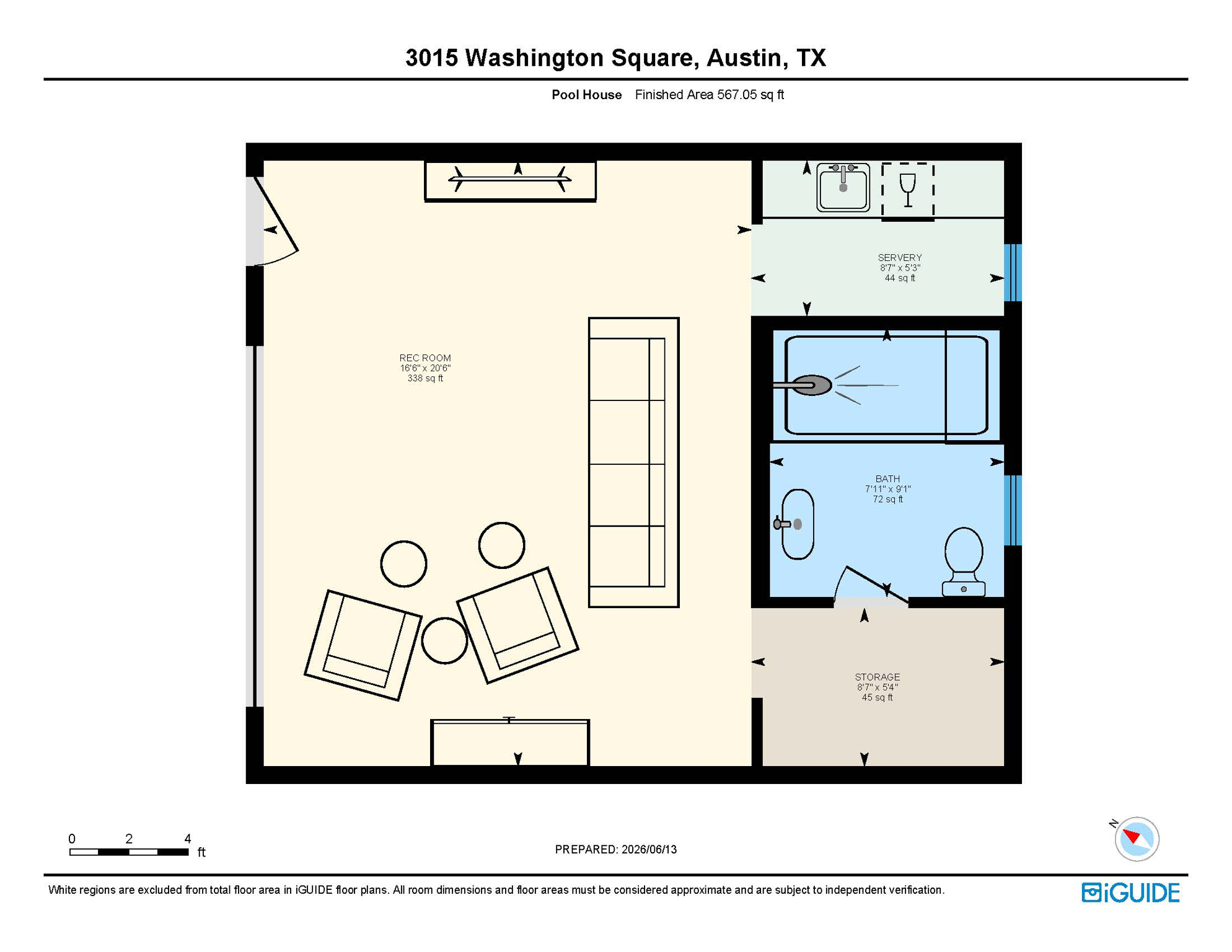 Floorplan #5