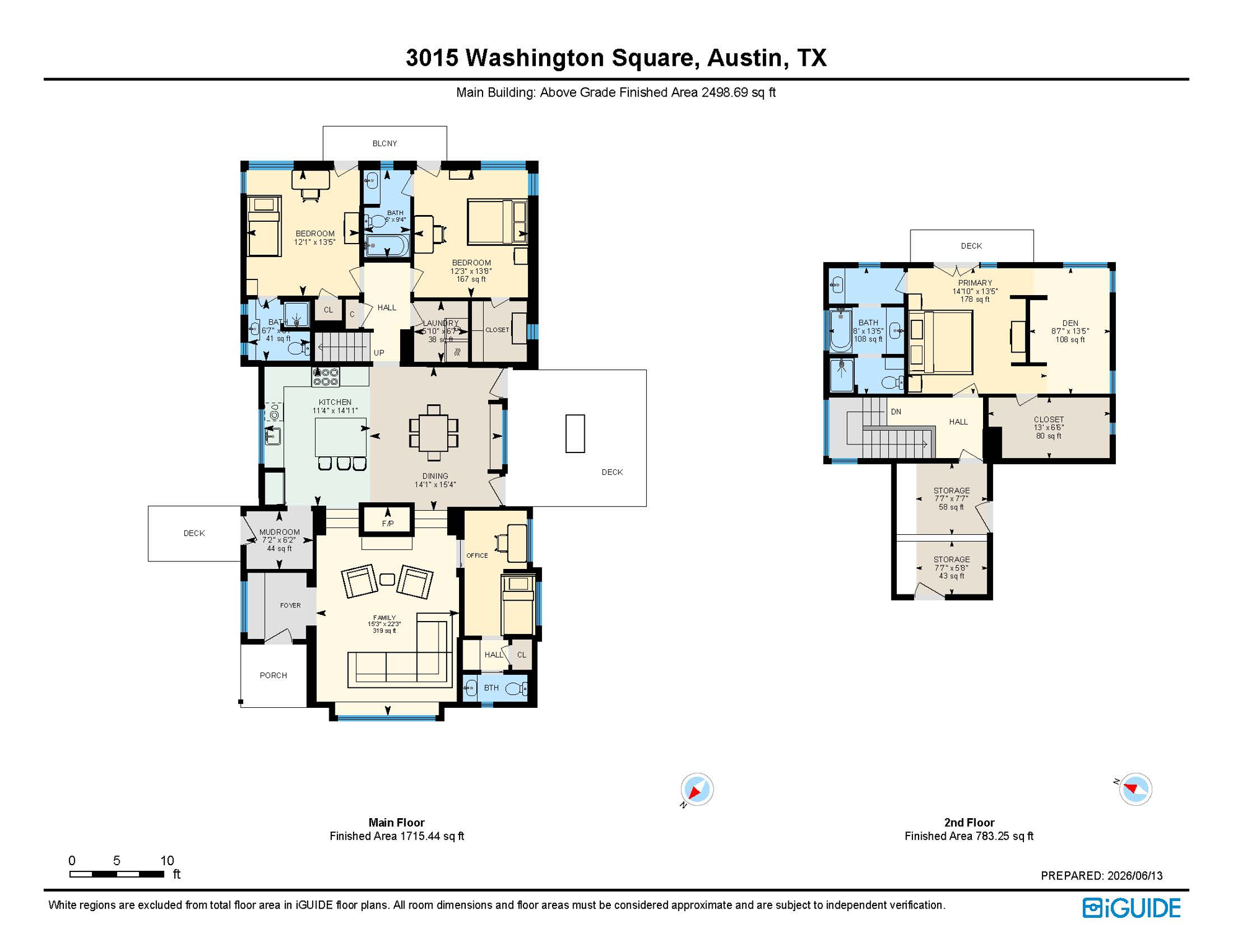 Floorplan #1
