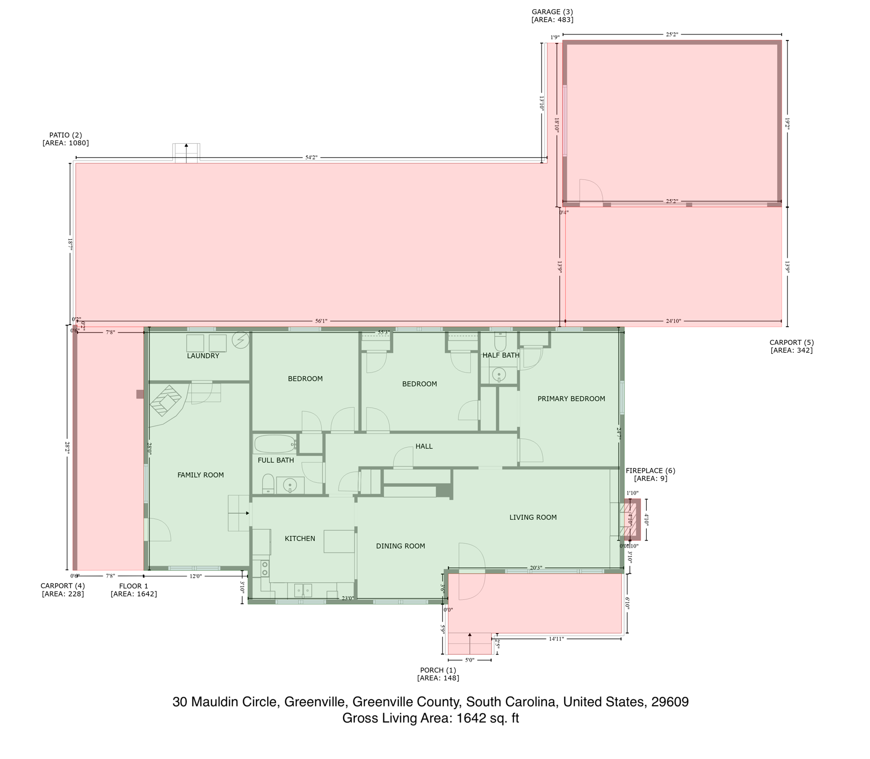 Floorplan #2