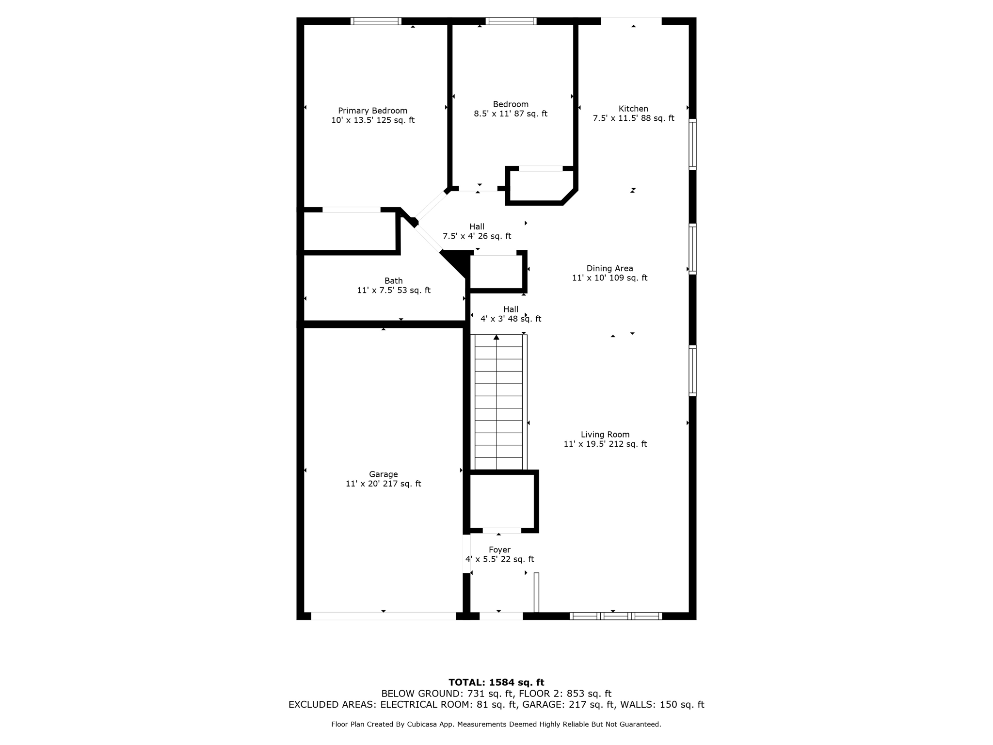 Floorplan #2