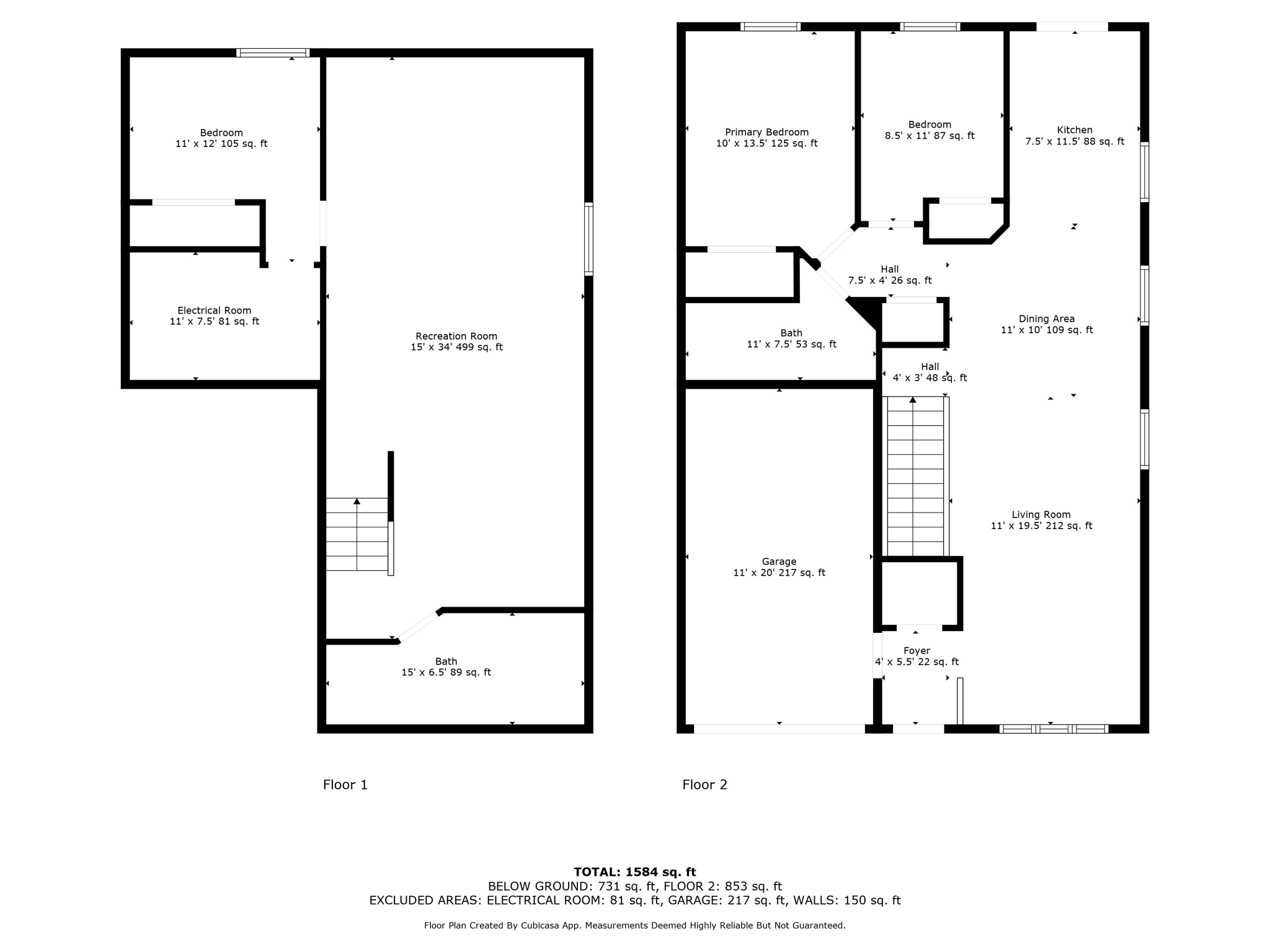 Floorplan #3