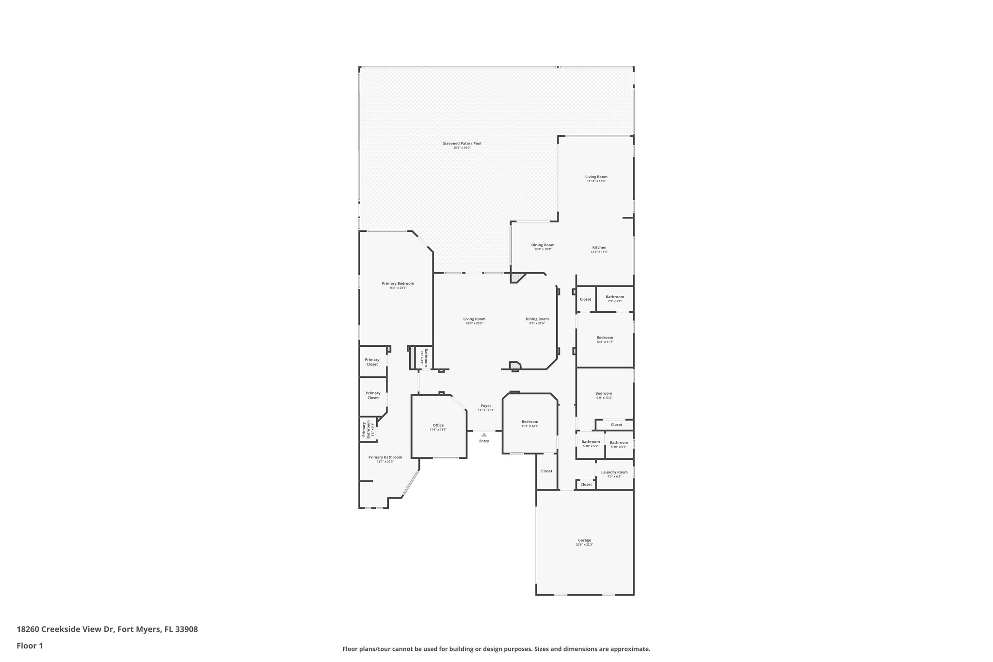 Floor 1