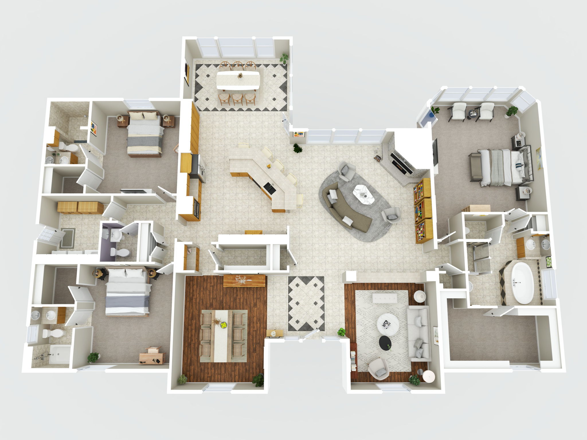 Floorplan #2
