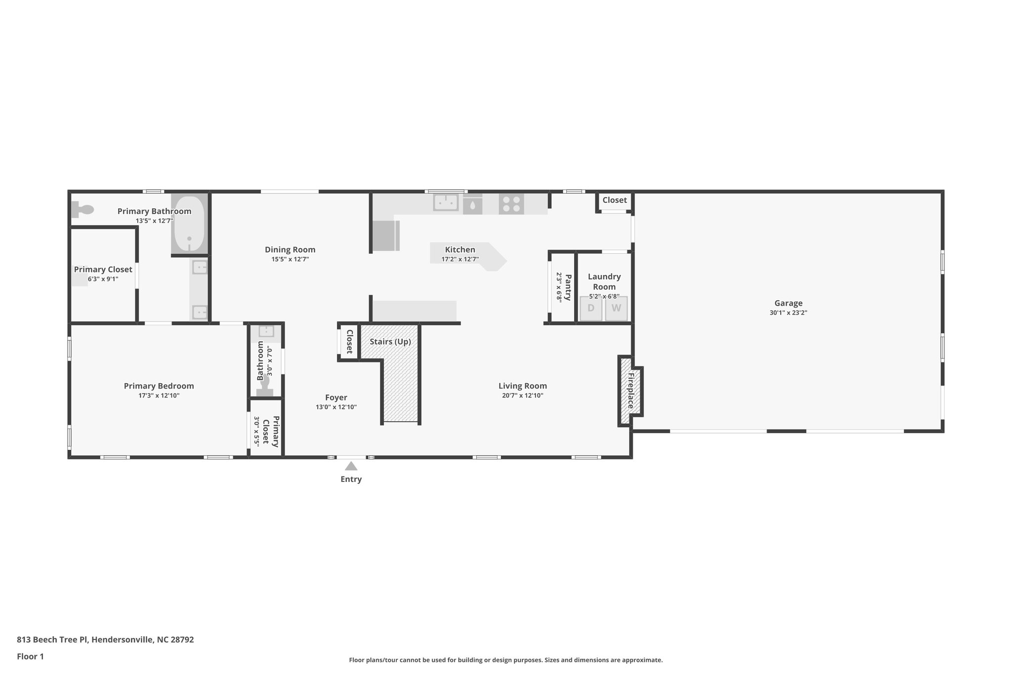 Floor 1