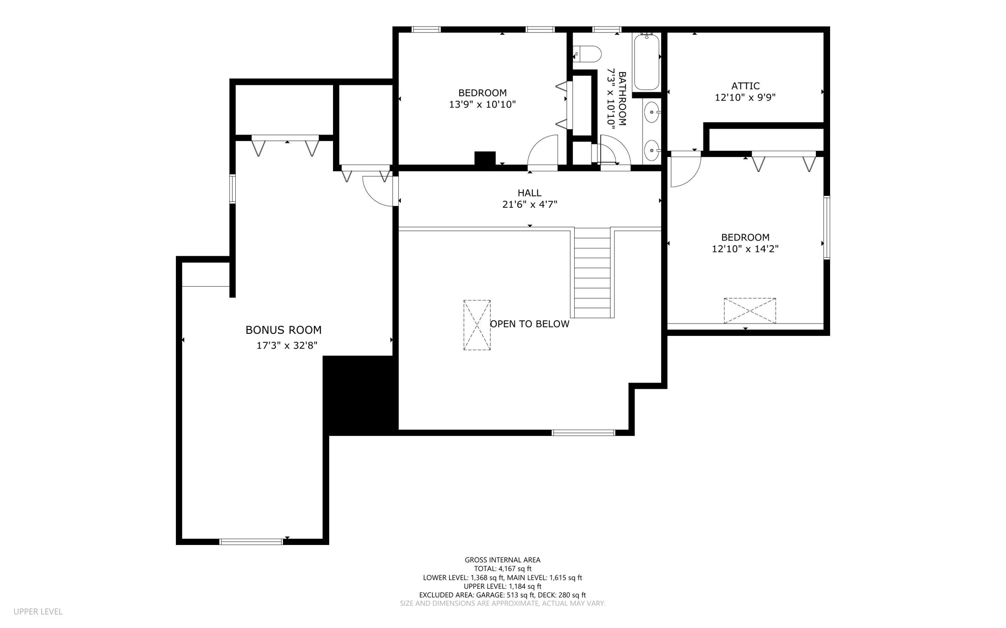 Floorplan #3