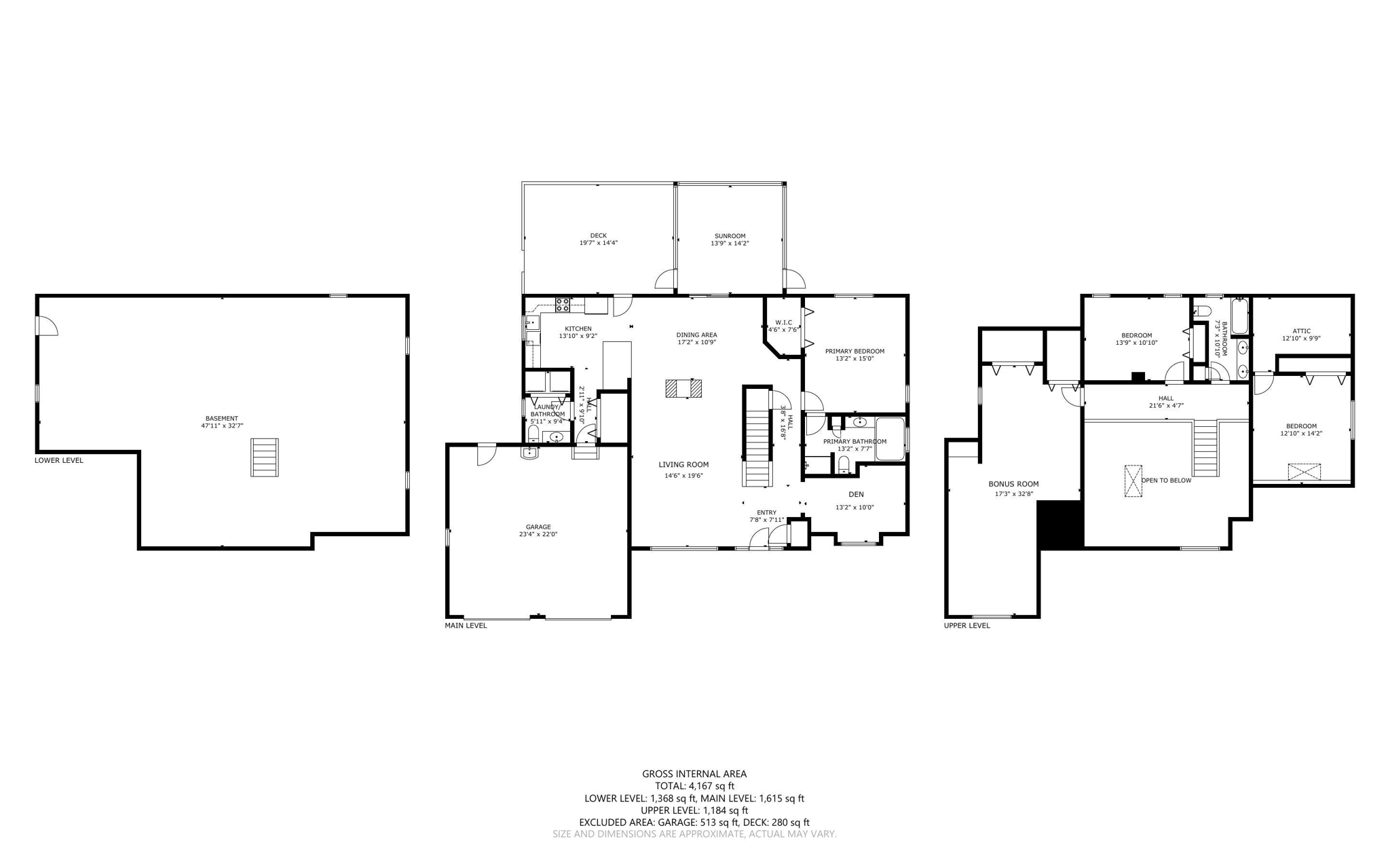 Floorplan #4