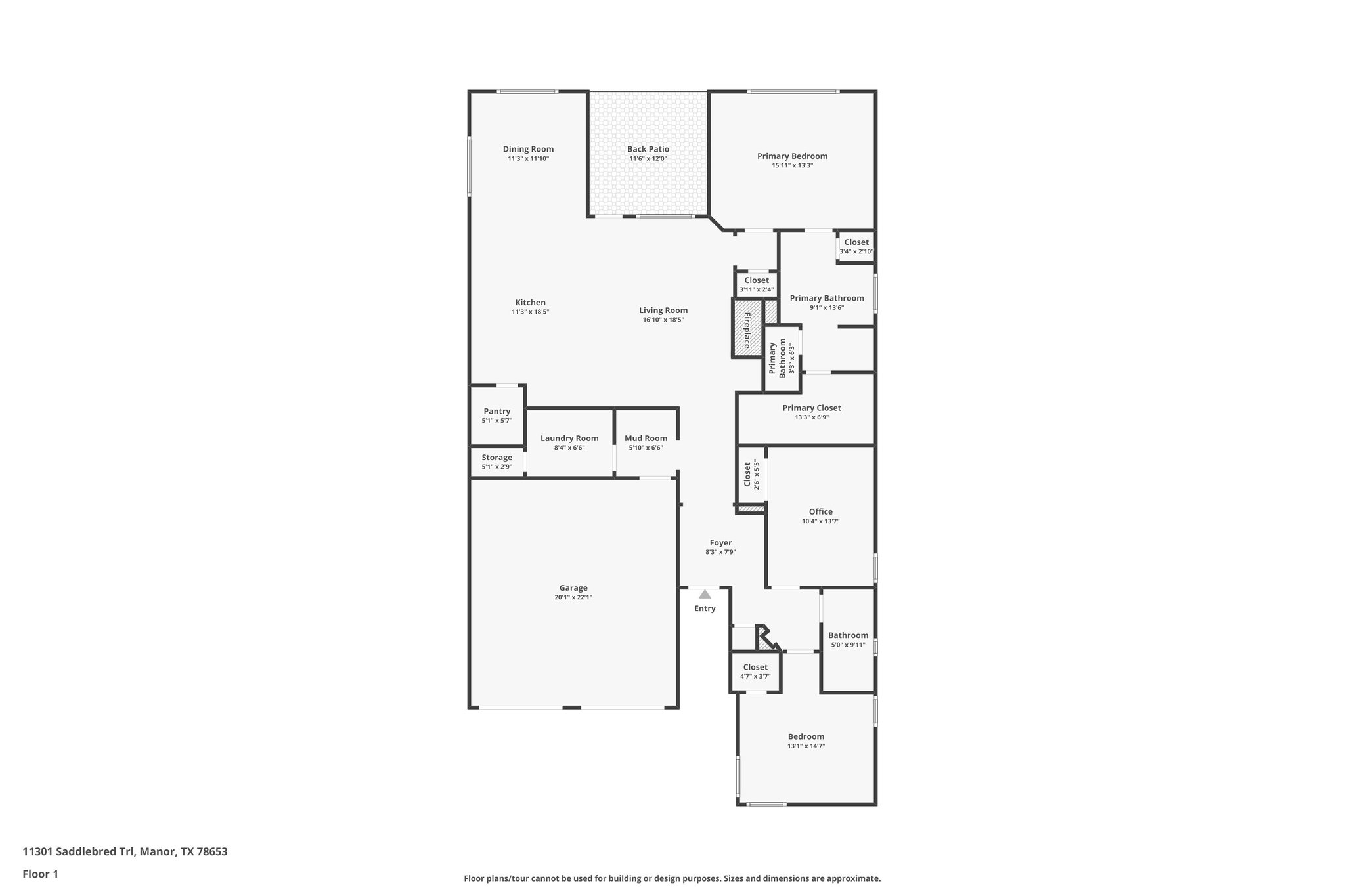 Floor 1