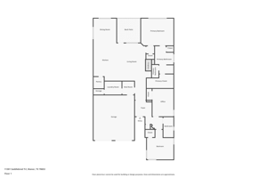 Floorplan #2