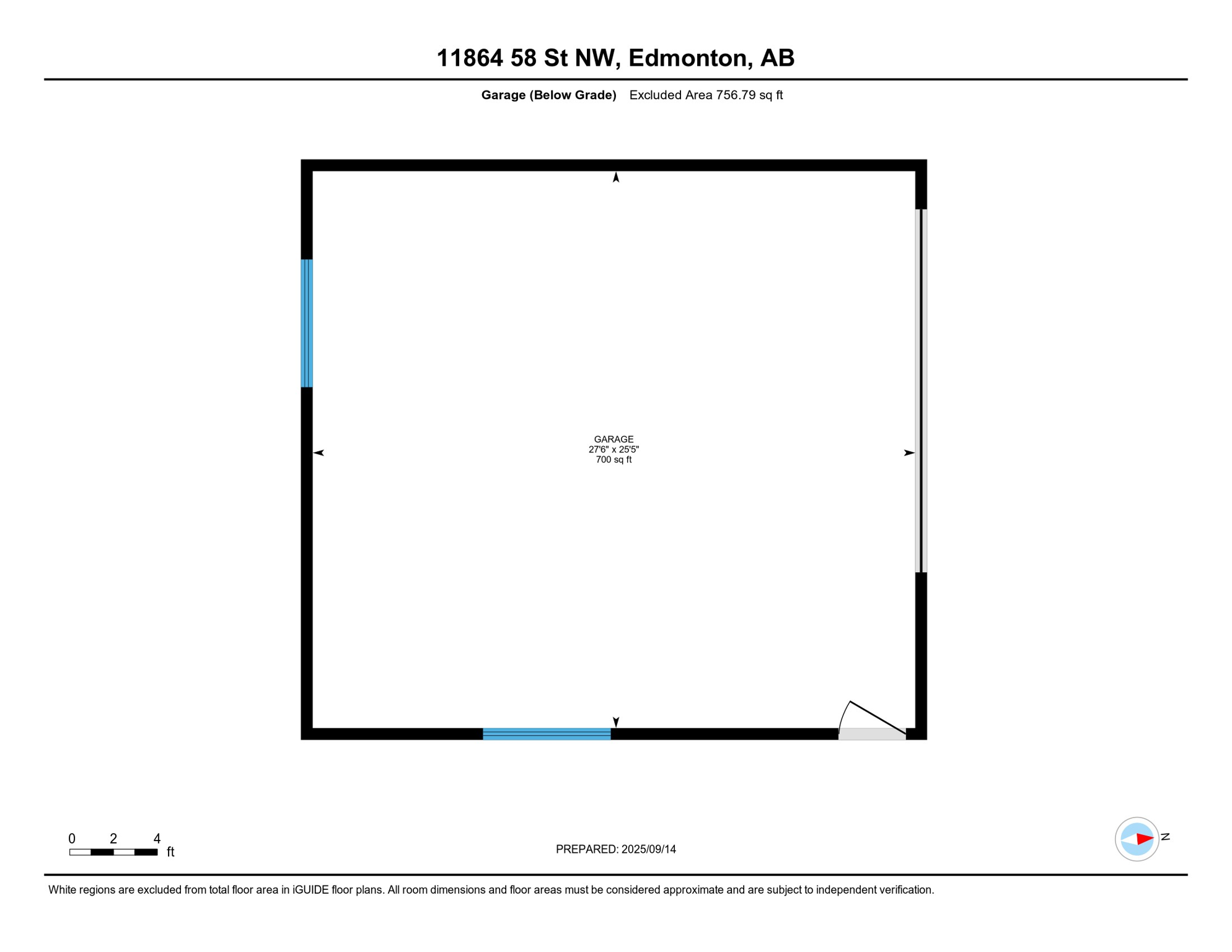 VX - (Imperial) Schematic Floor Plan - (3)