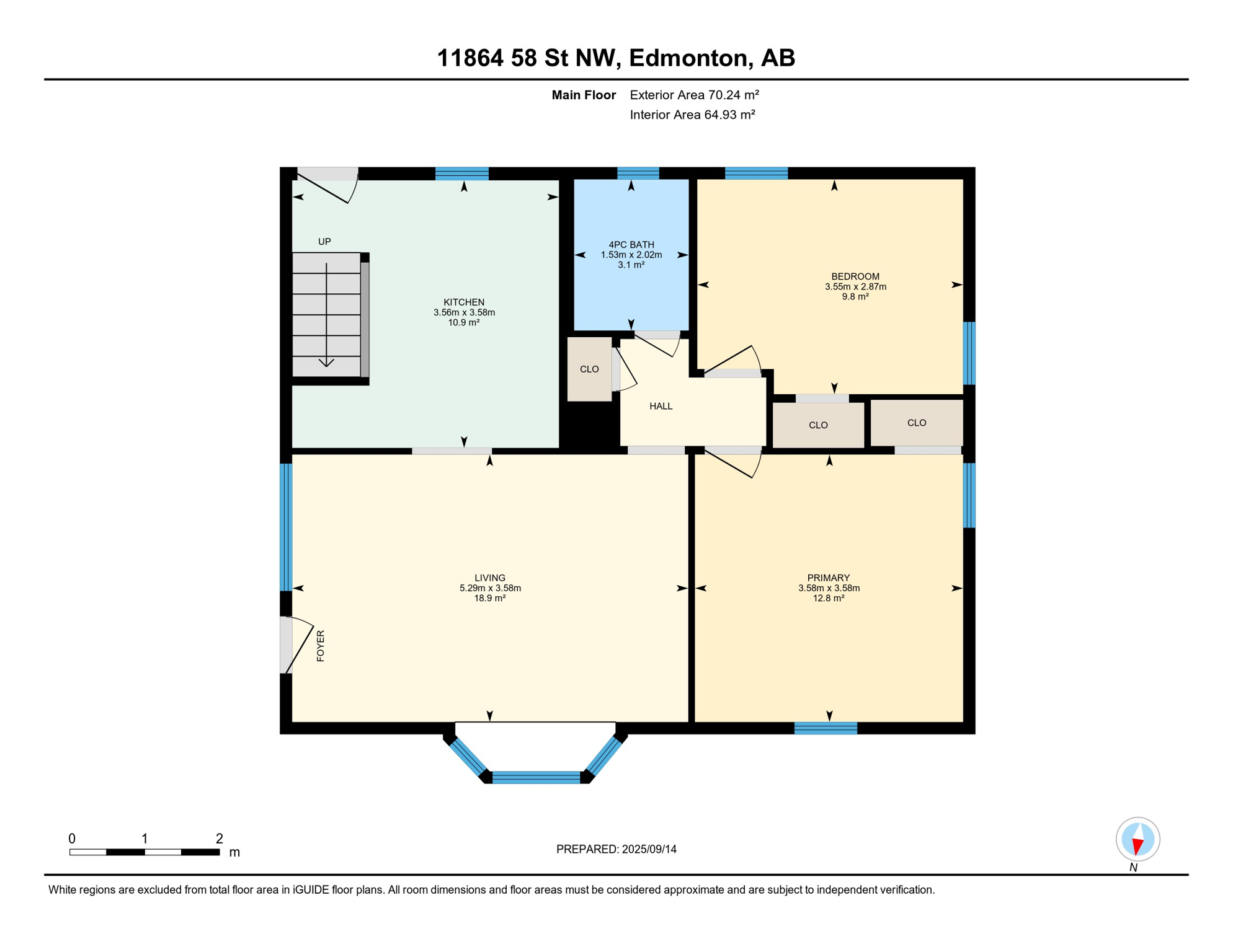 VX - (Metric) Schematic Floor Plan - (1)