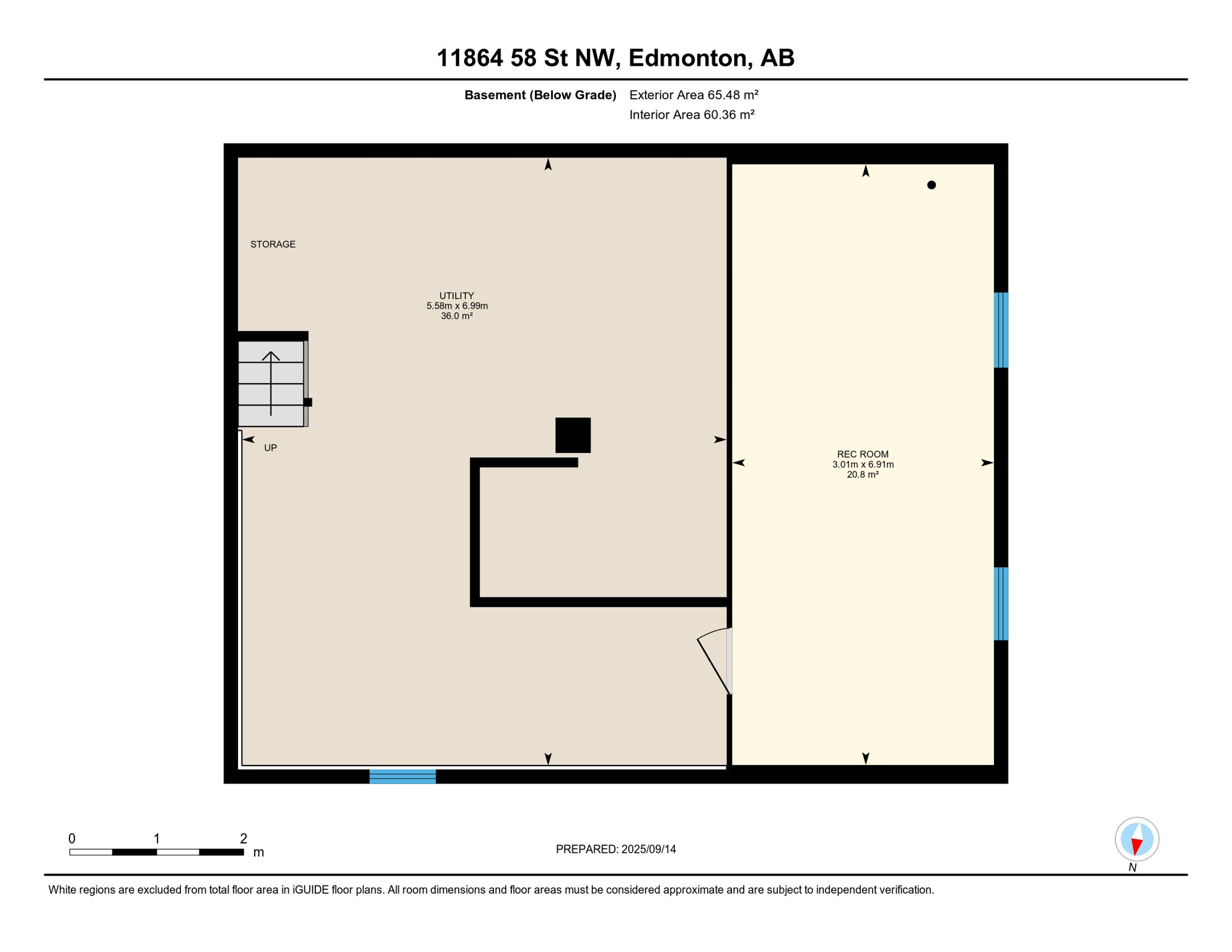 VX - (Metric) Schematic Floor Plan - (2)