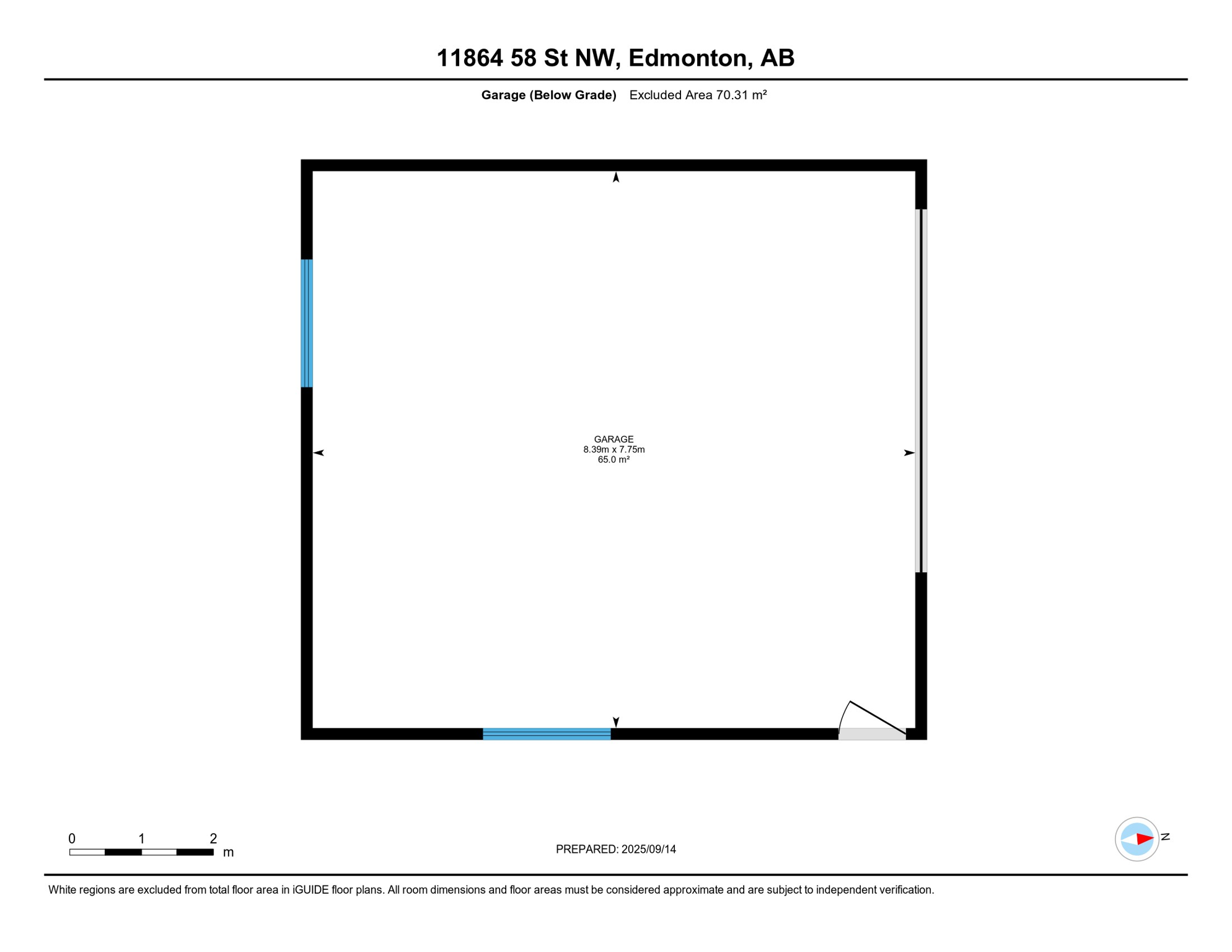 VX - (Metric) Schematic Floor Plan - (3)