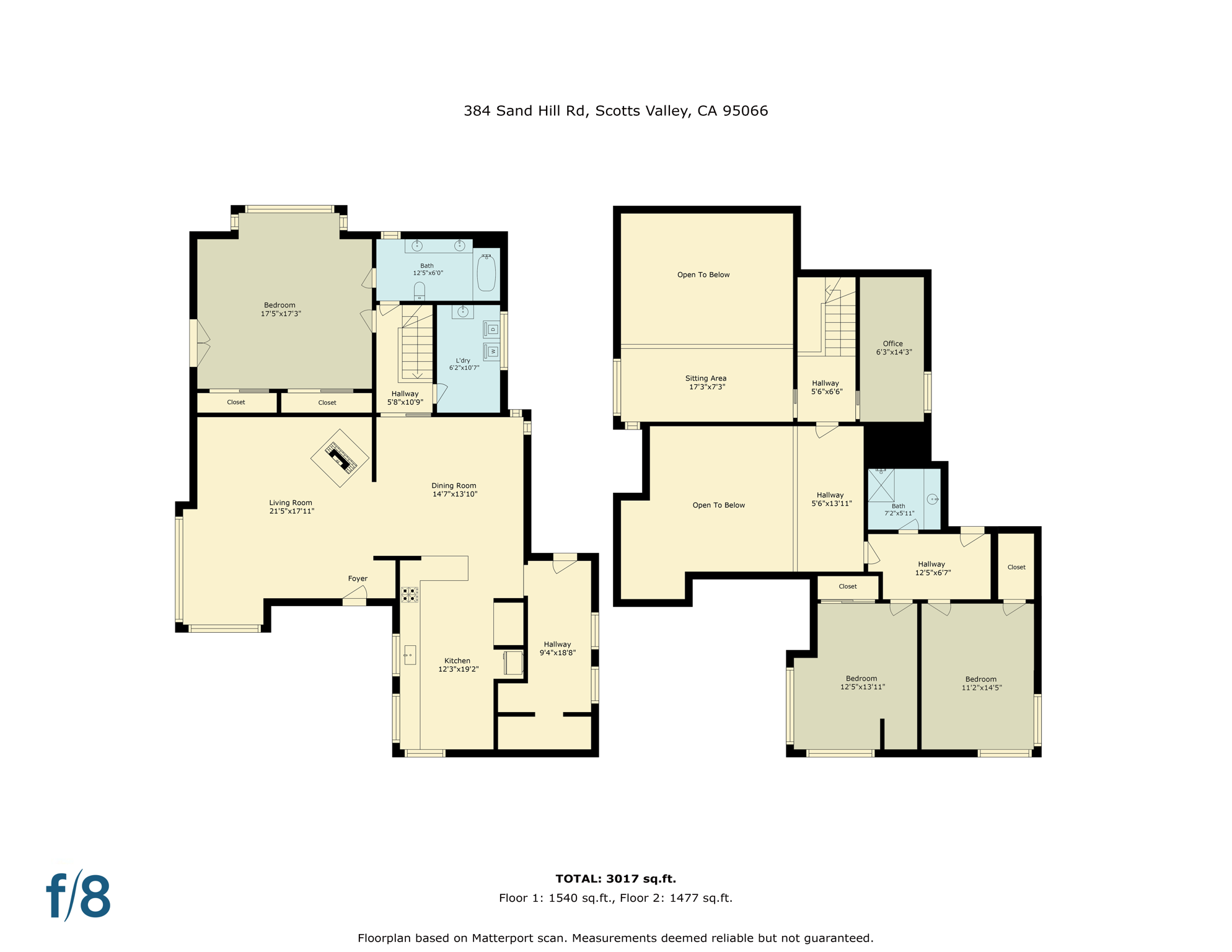 Floorplan #1