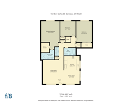 Floorplan #1