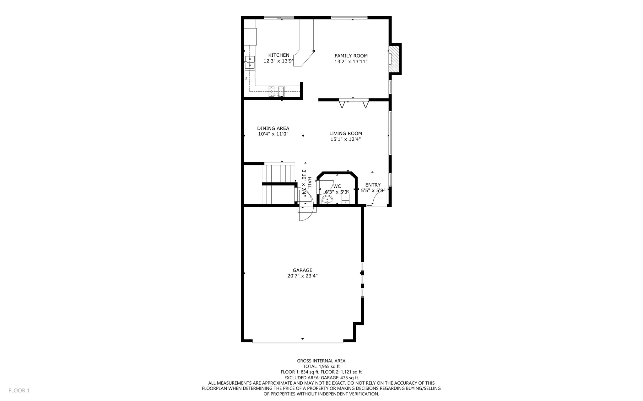 Floorplan #5