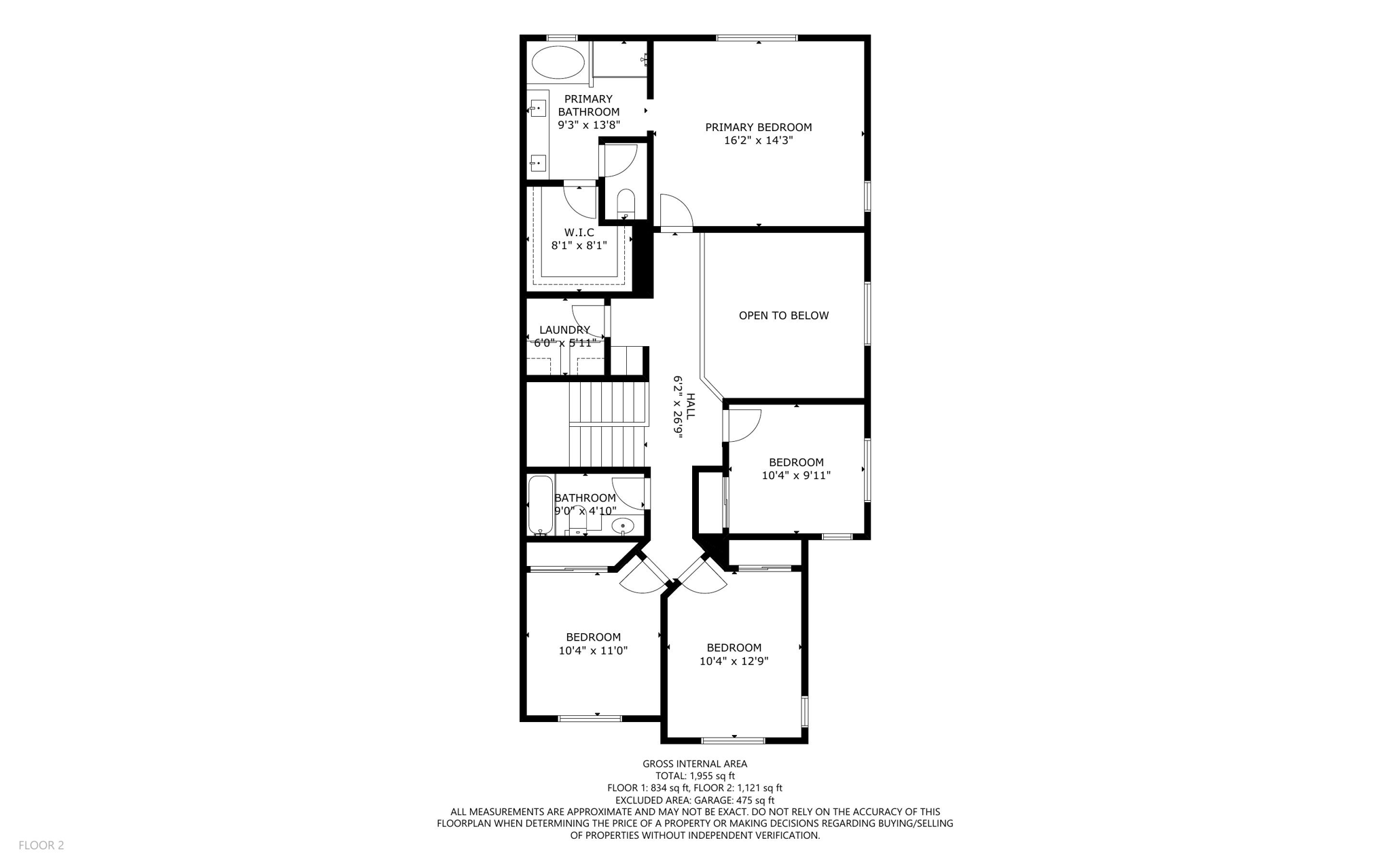 Floorplan #6