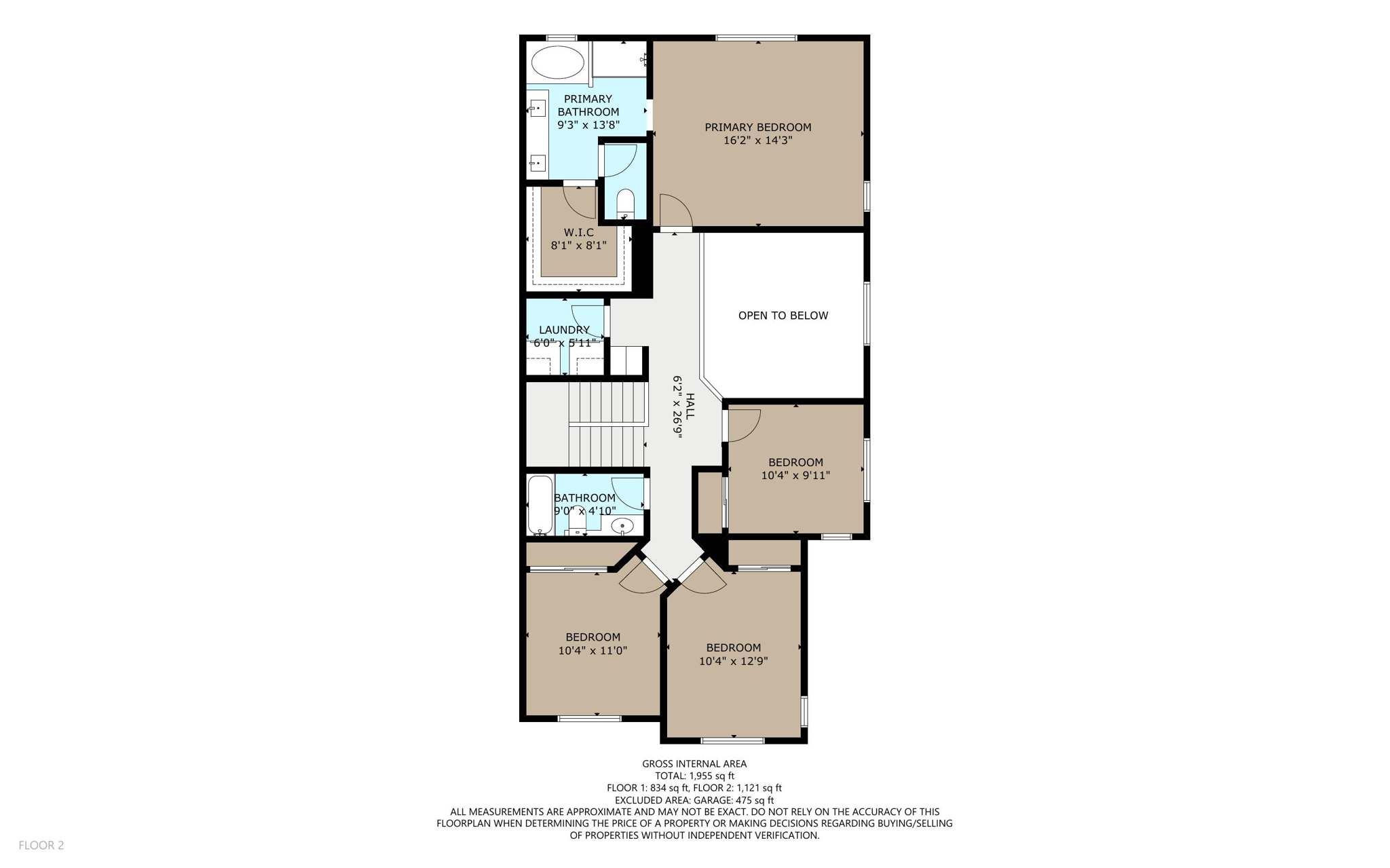Floorplan #4