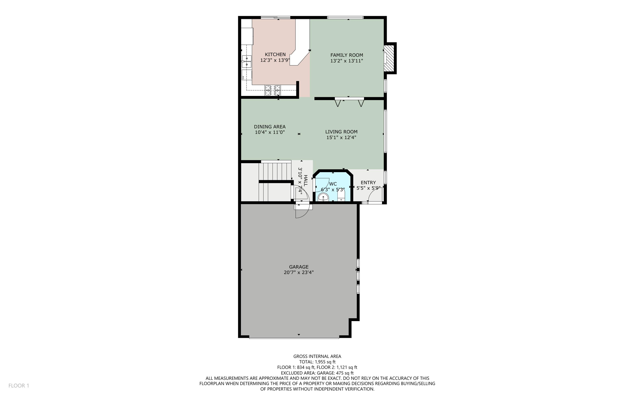 Floorplan #2