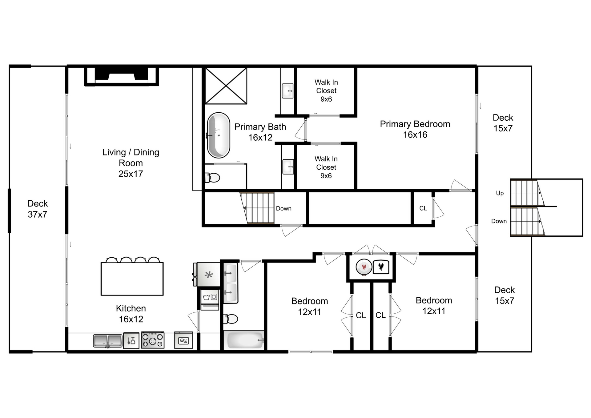 Floorplan #1