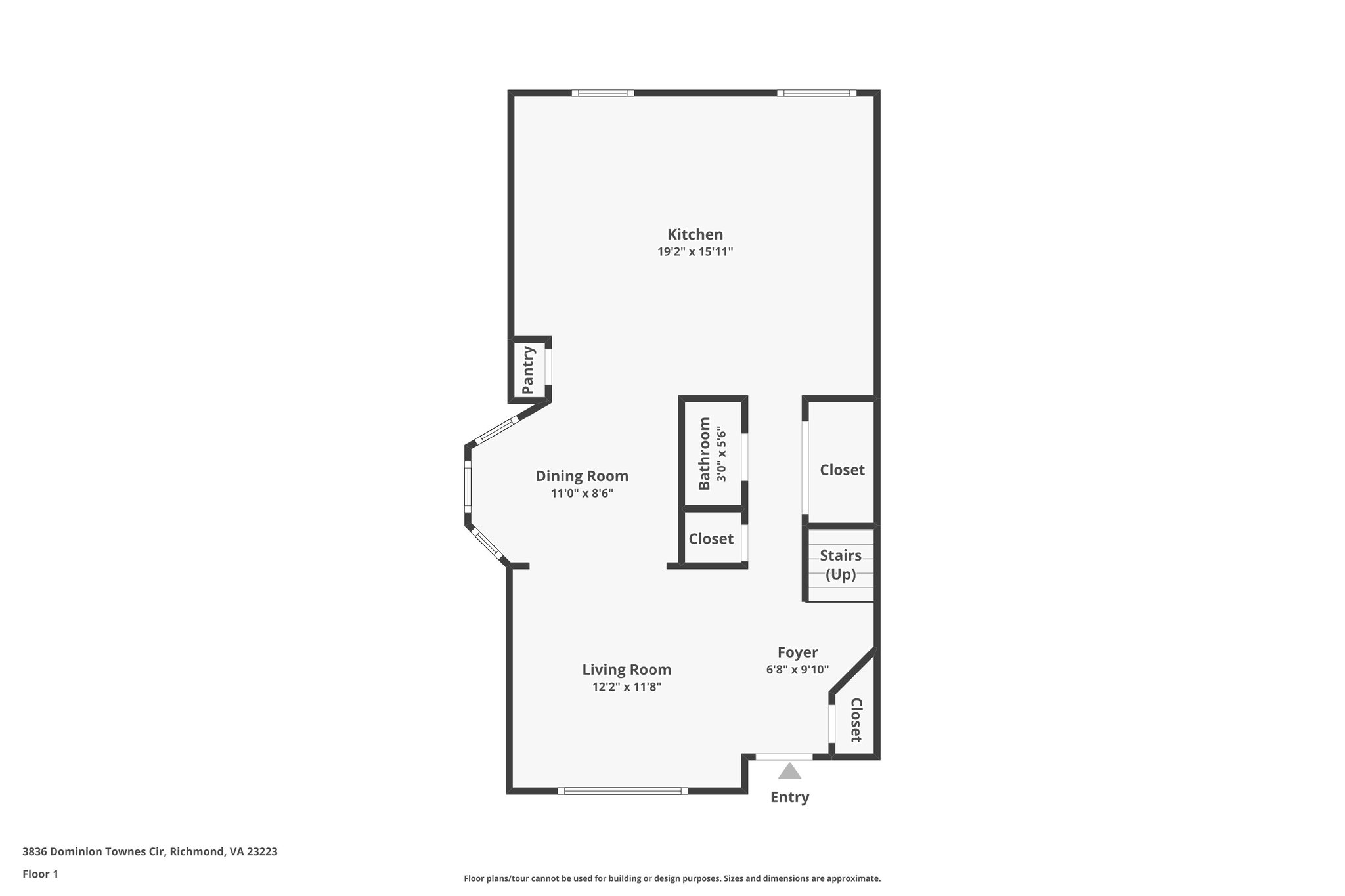 Floor 1