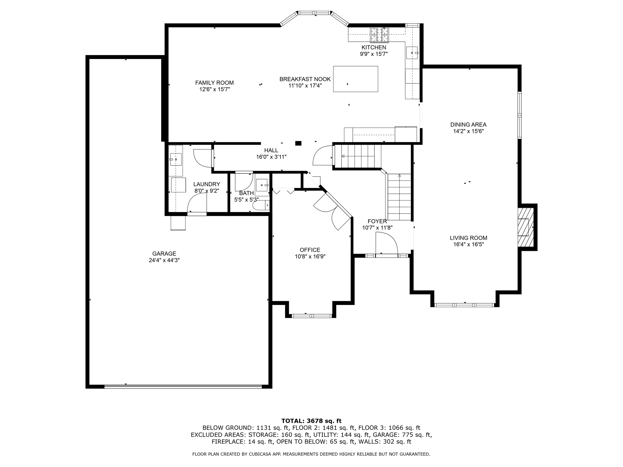 Floorplan #2
