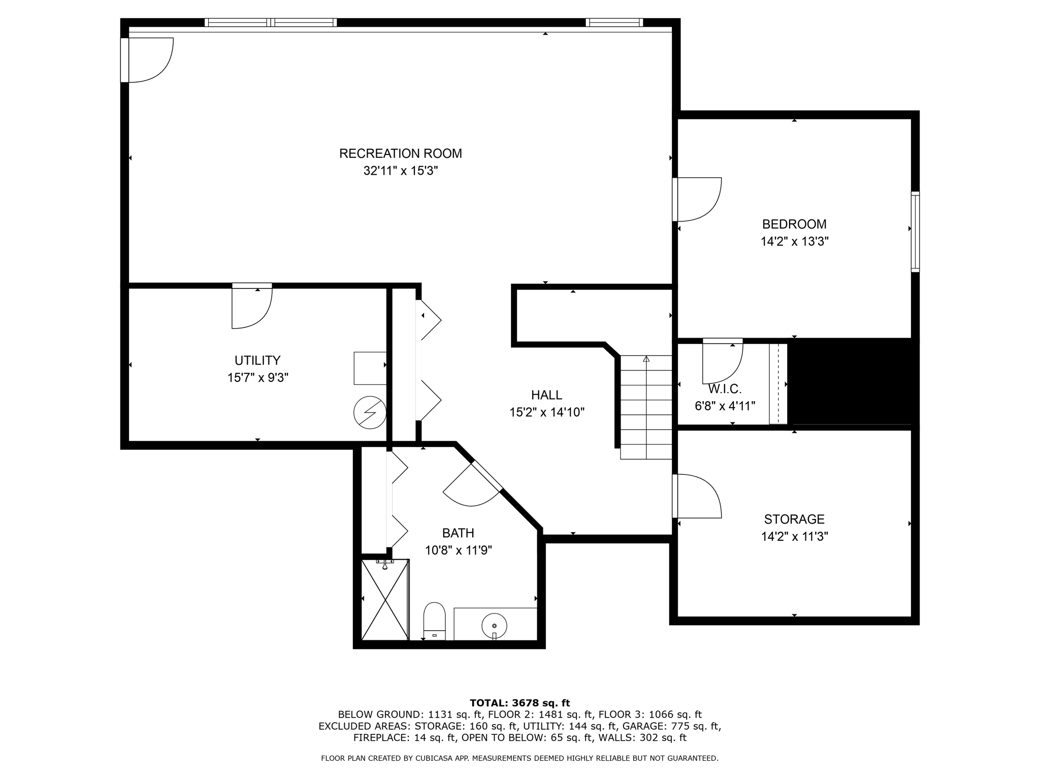 Floorplan #3