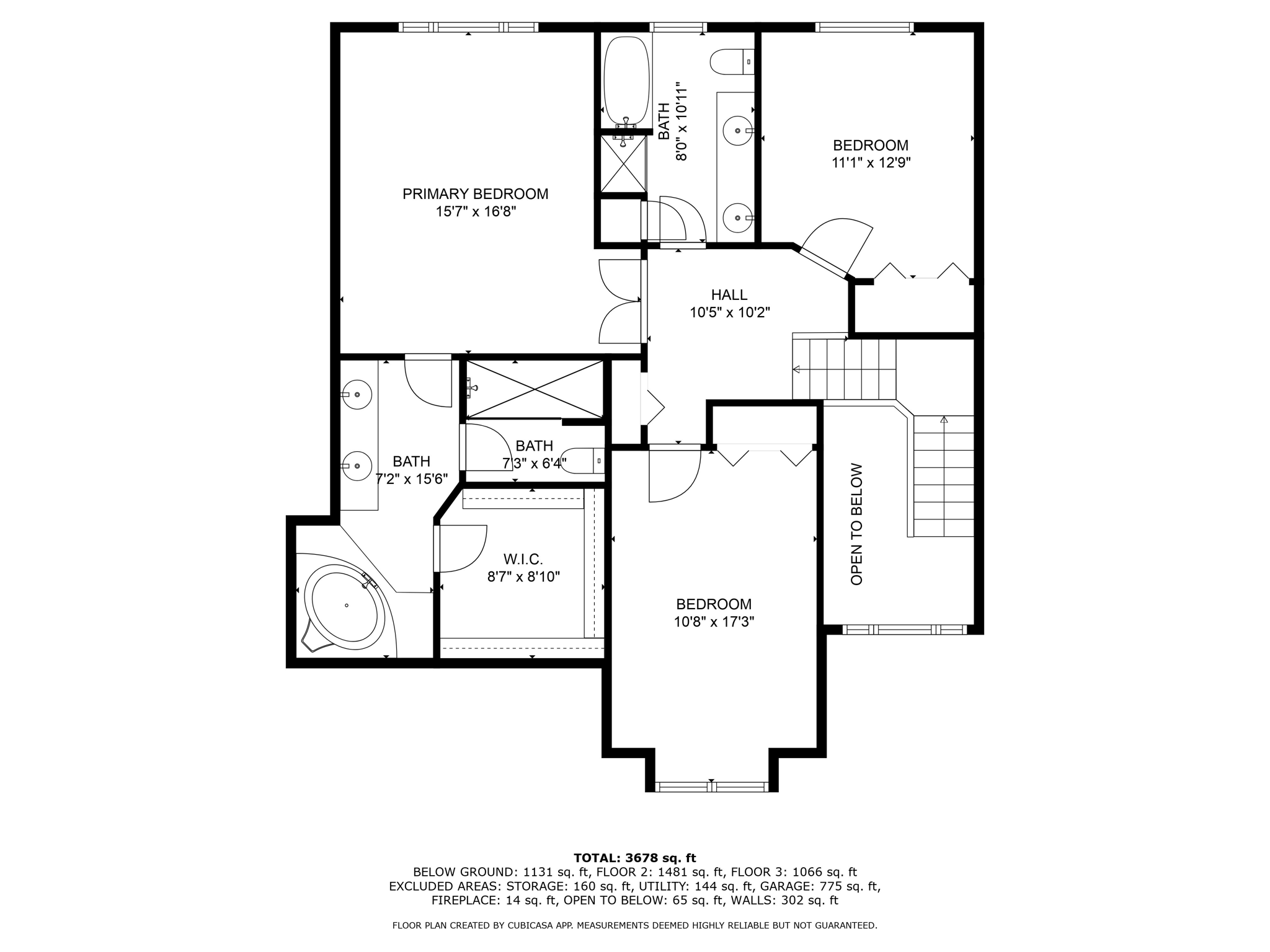 Floorplan #4