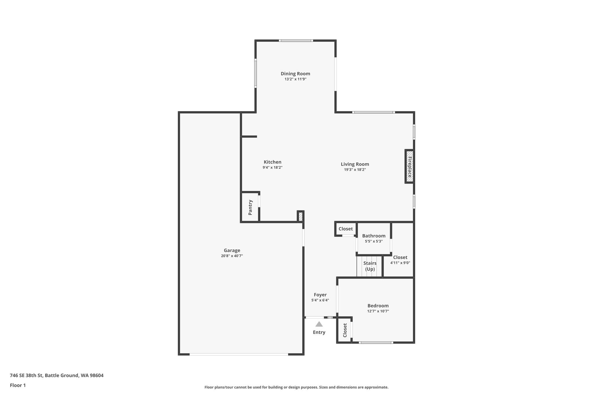 Floor 1