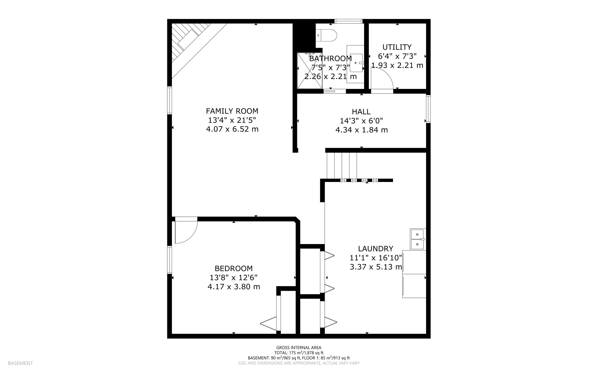 Floorplan #1