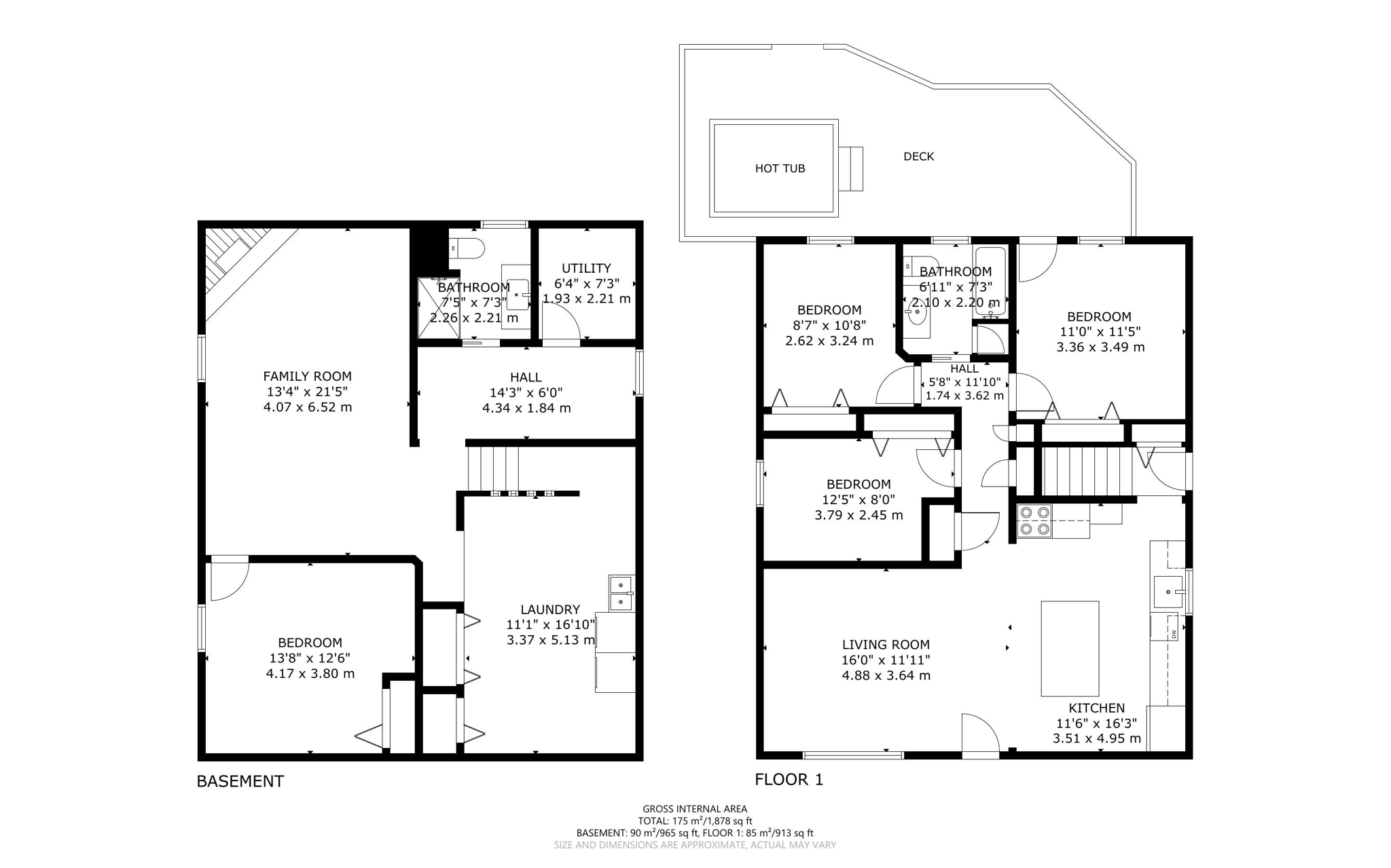 Floorplan #3